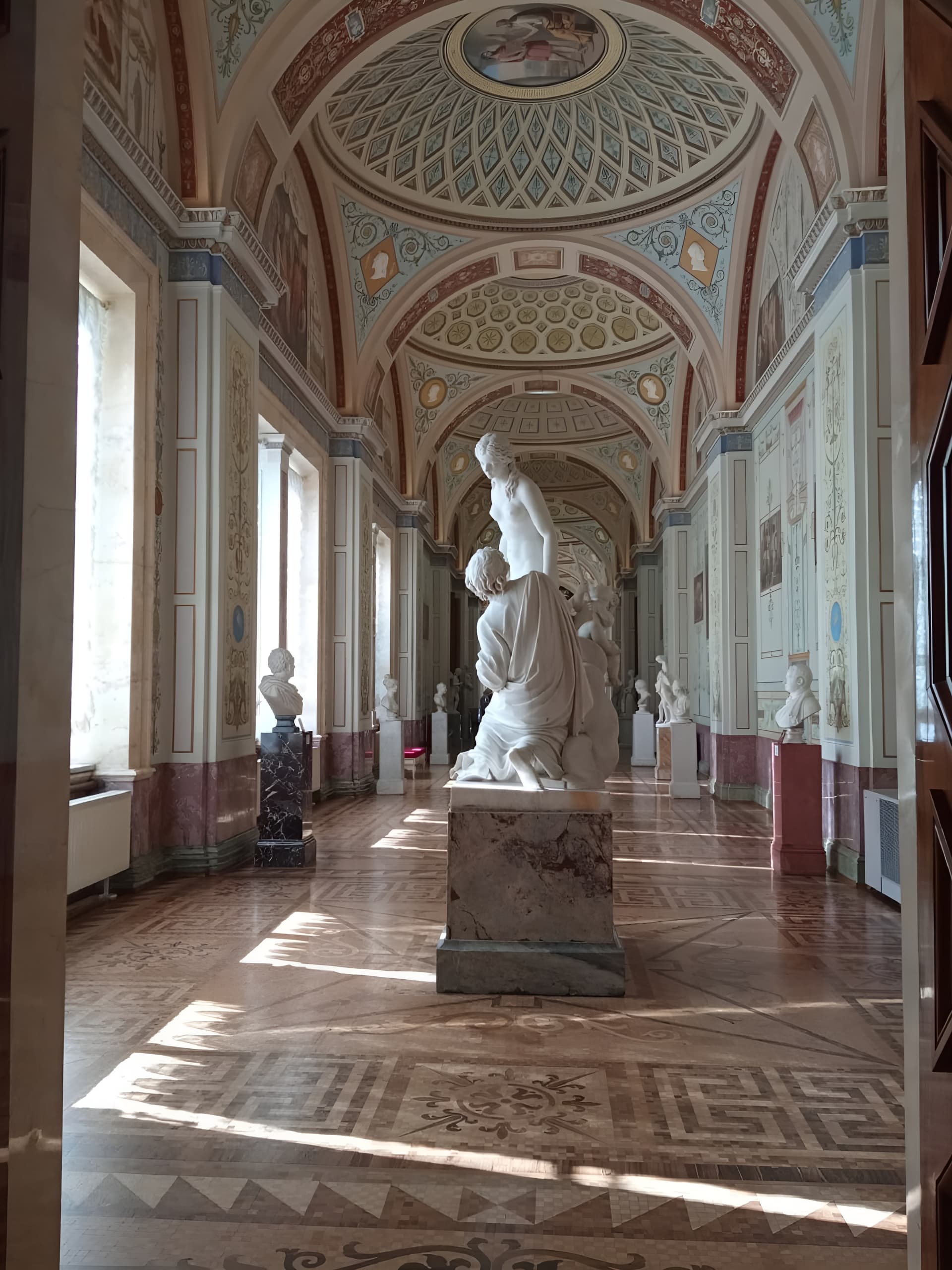 Эрмитаж — главная сокровищница Петербурга (билеты включены)
