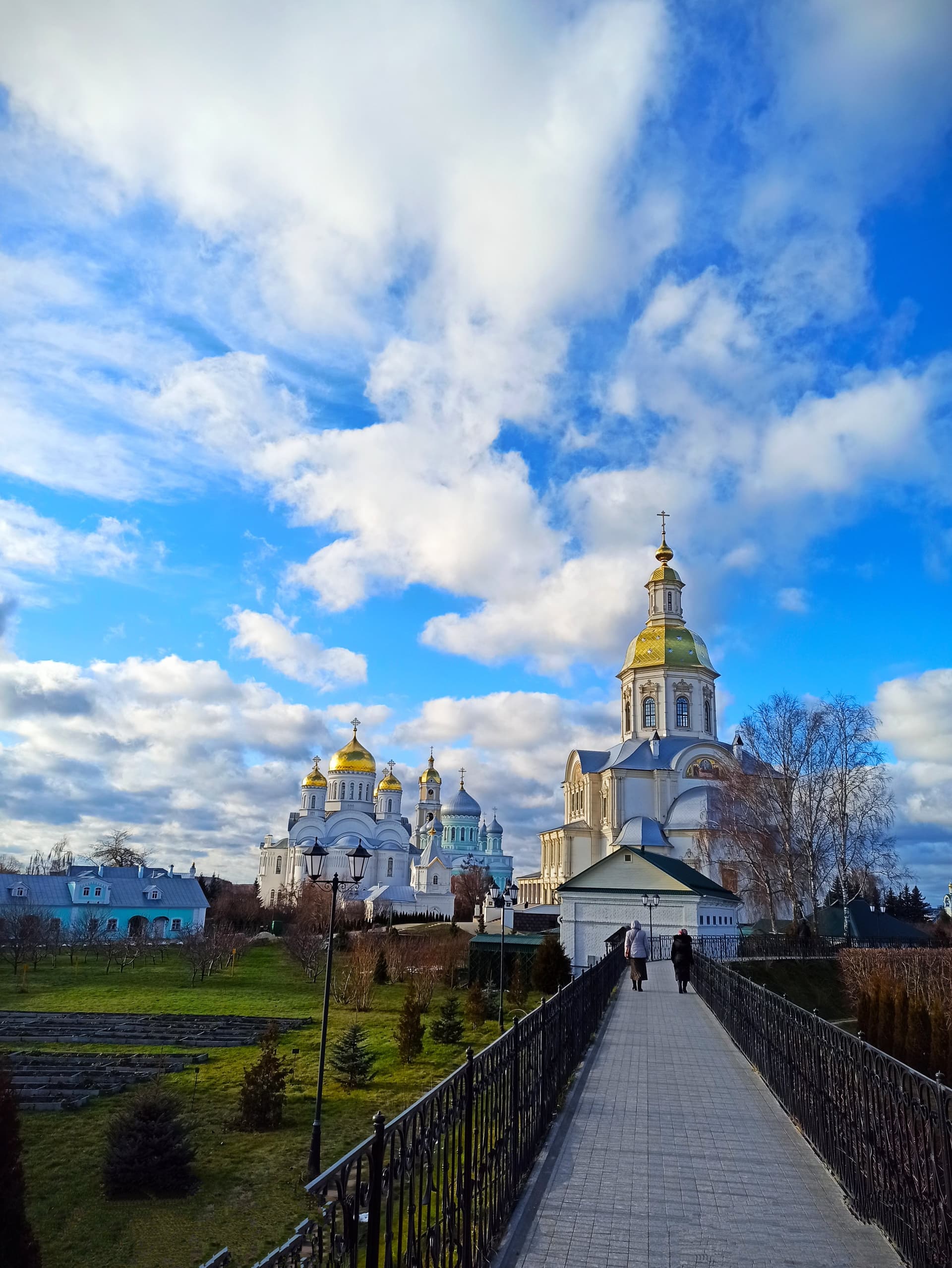 Сокровенное Дивеево — на вашем авто из Нижнего