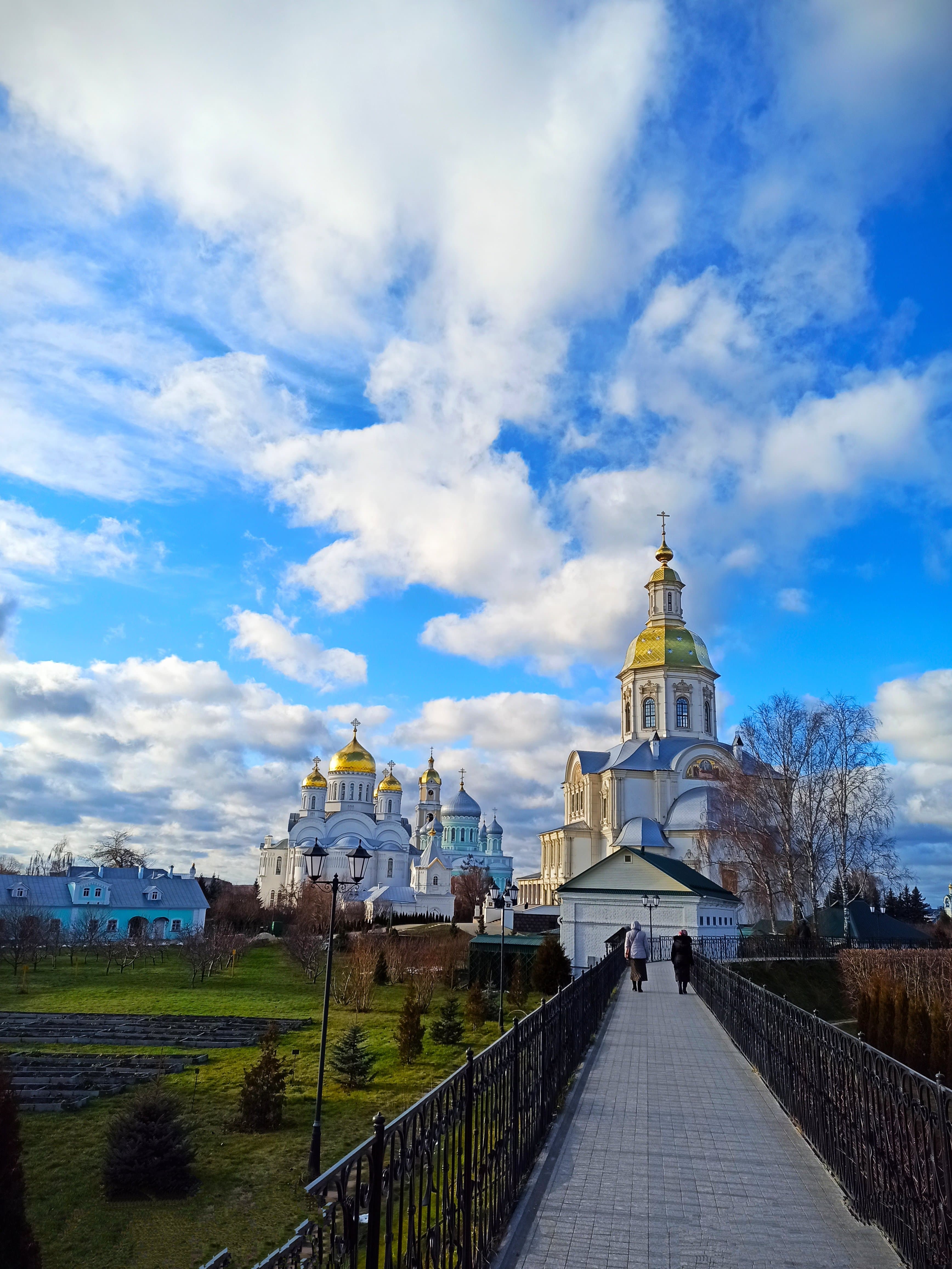 Сокровенное Дивеево — на вашем авто из Нижнего