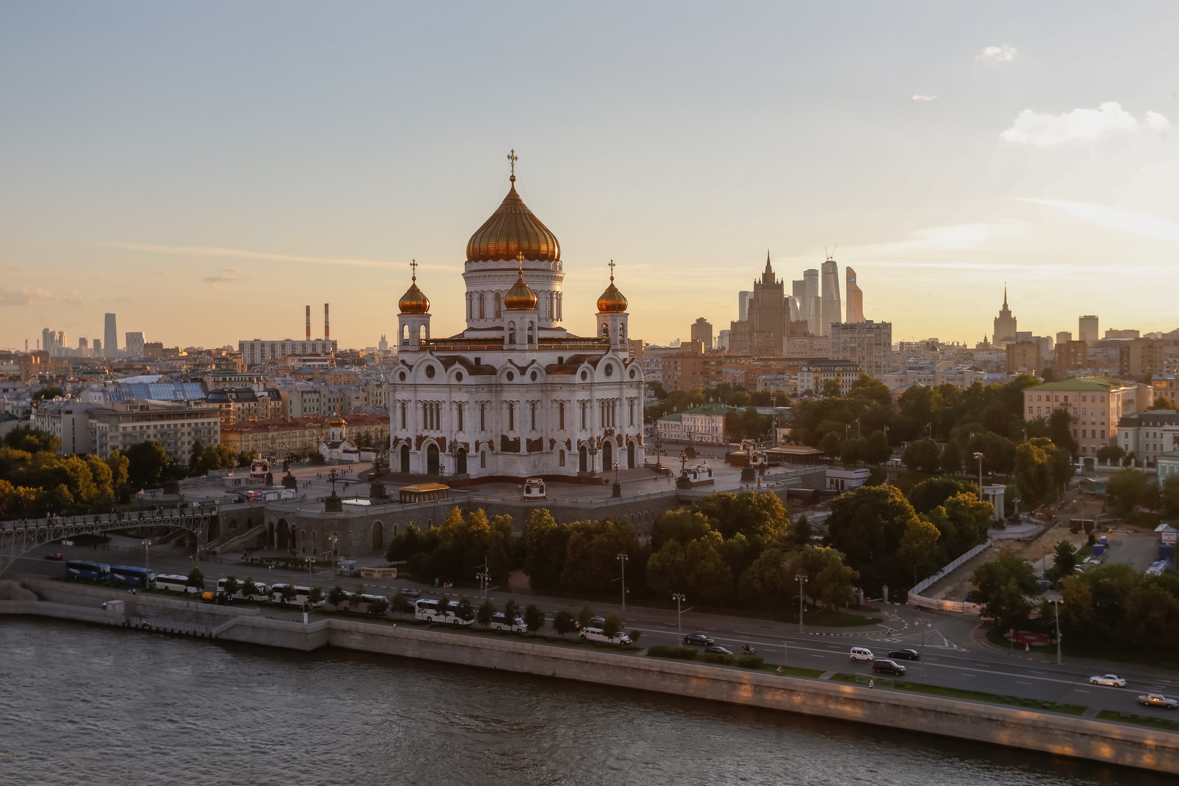 Москва сквозь эпохи