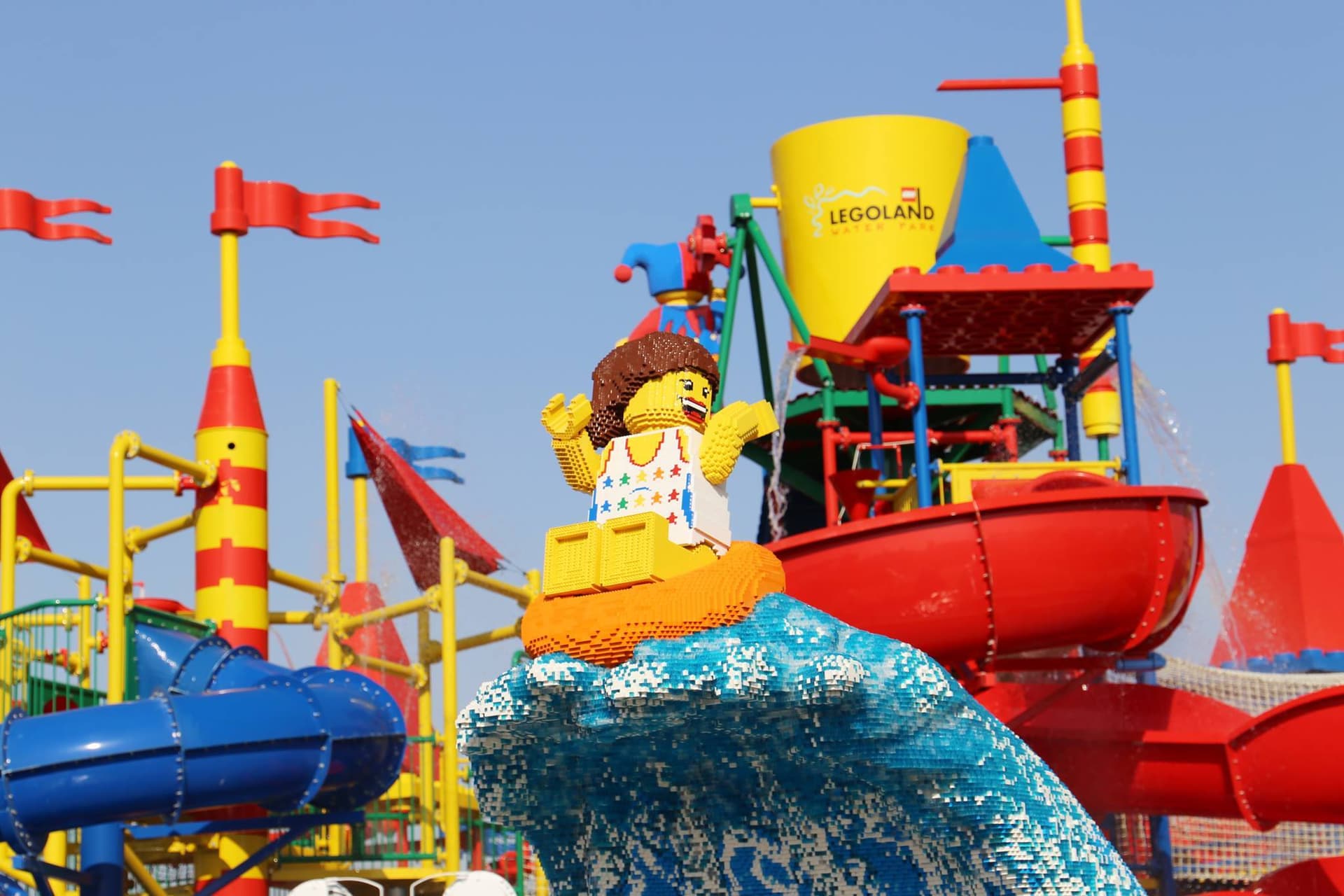 LEGOLAND Dubai — билеты в семейный парк развлечений