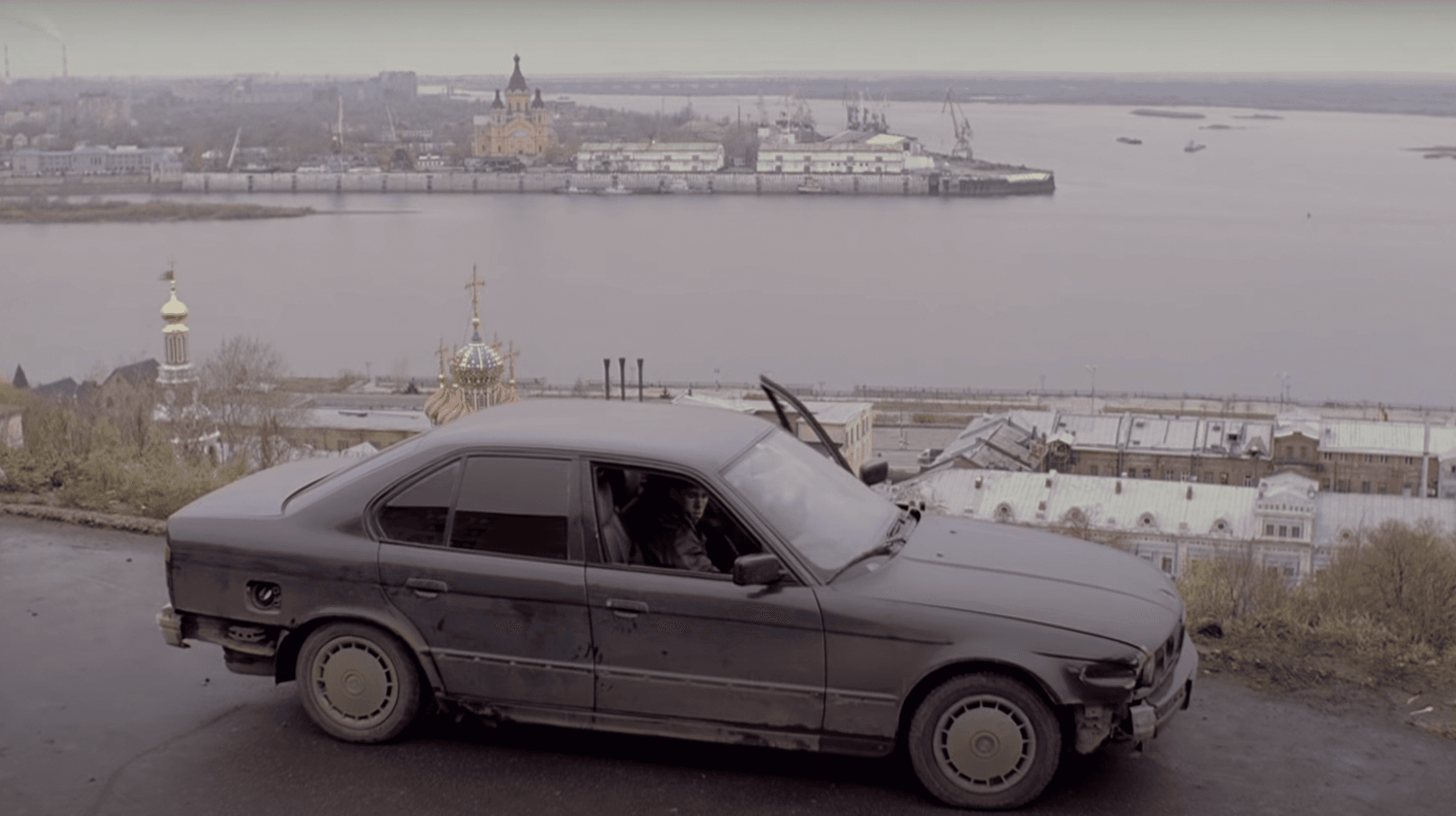 Кинопутешествие по Нижнему Новгороду