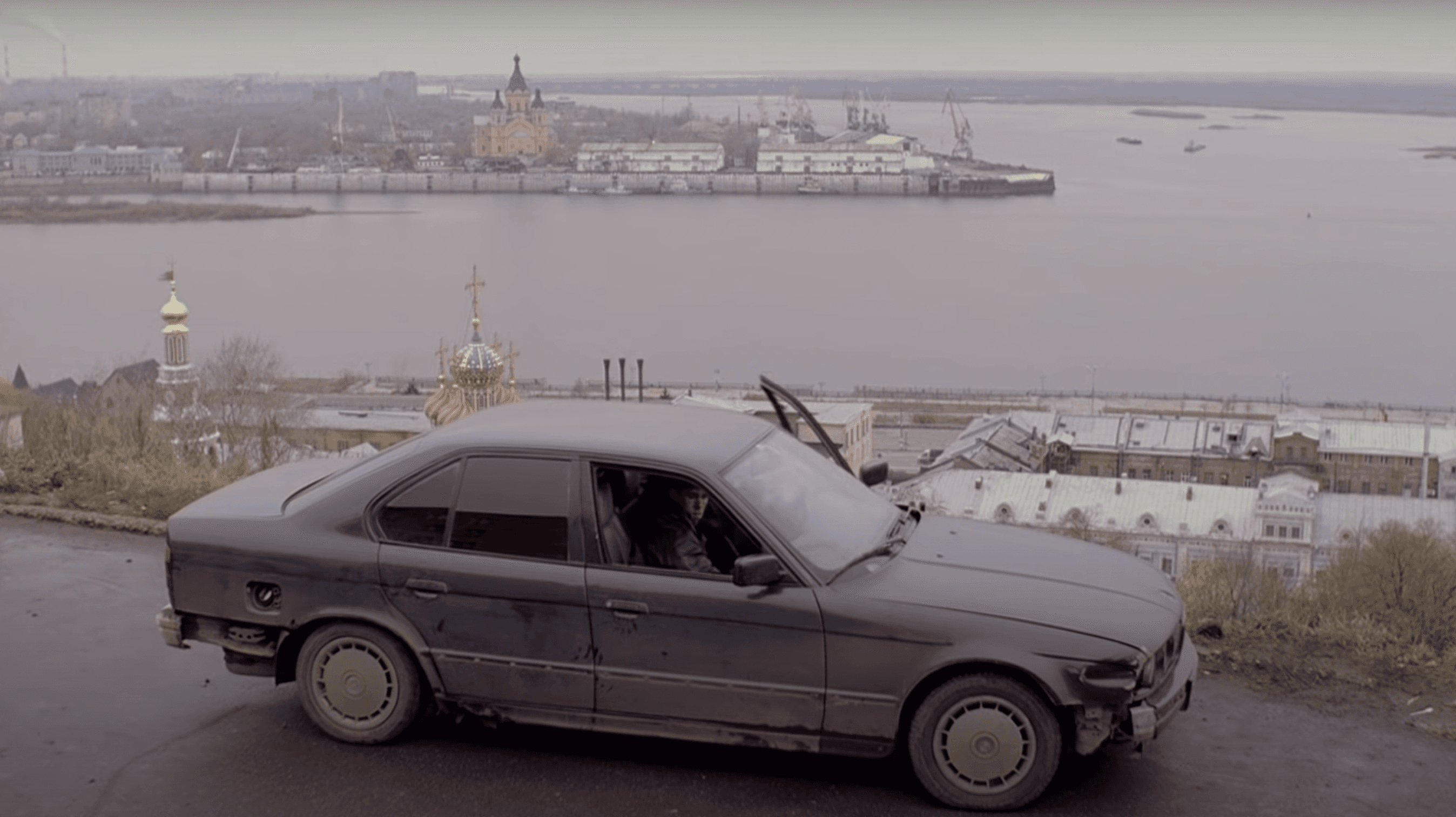 Кинопутешествие по Нижнему Новгороду