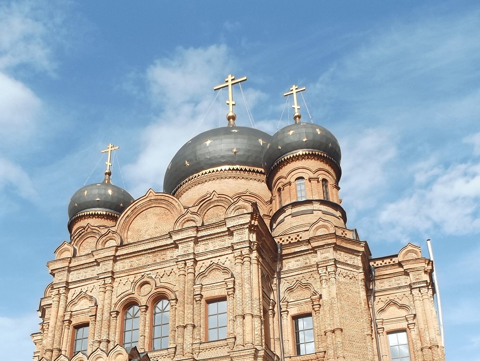 Исследуем Подмосковье: по окрестностям города Куровское