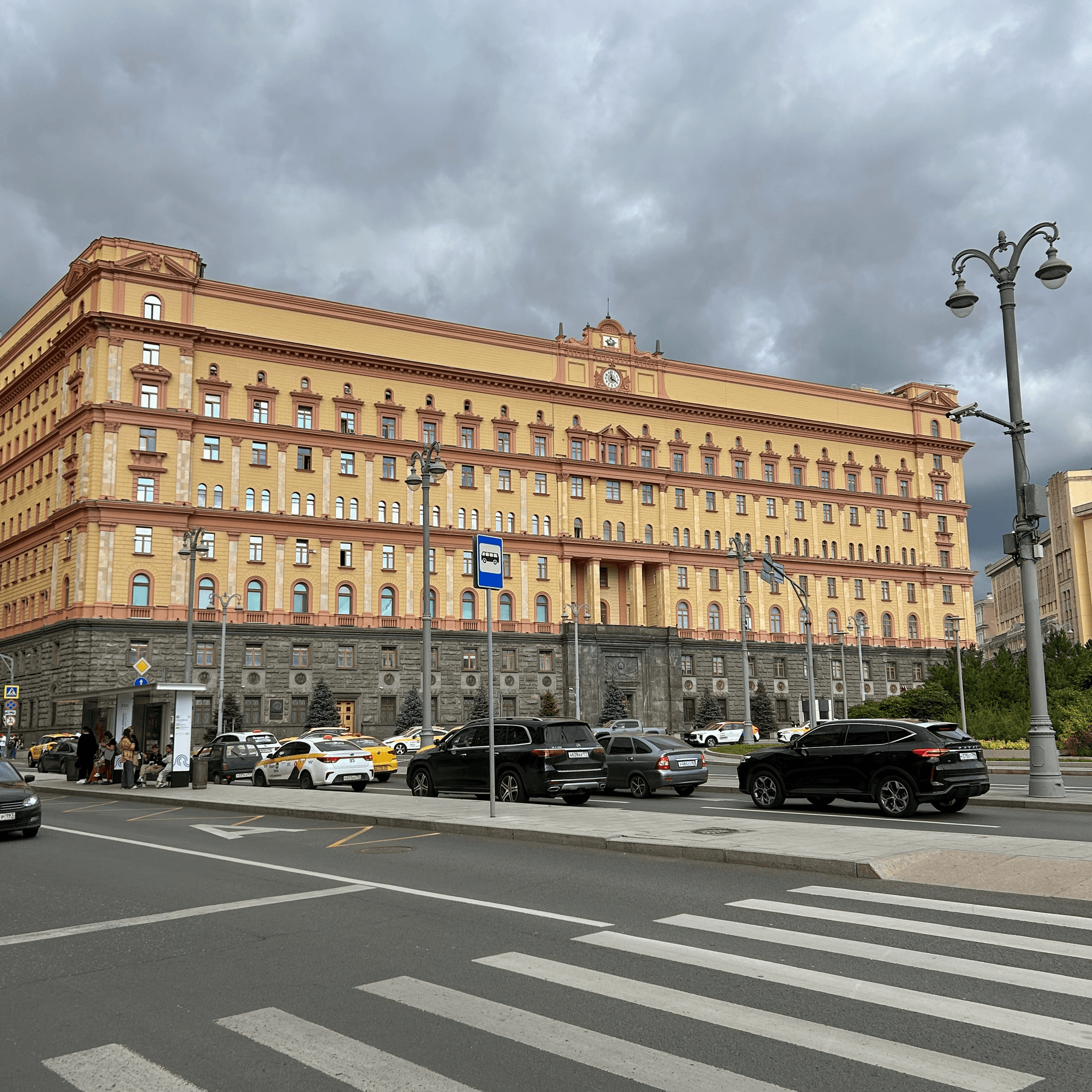 Легенды и тайны Лубянки