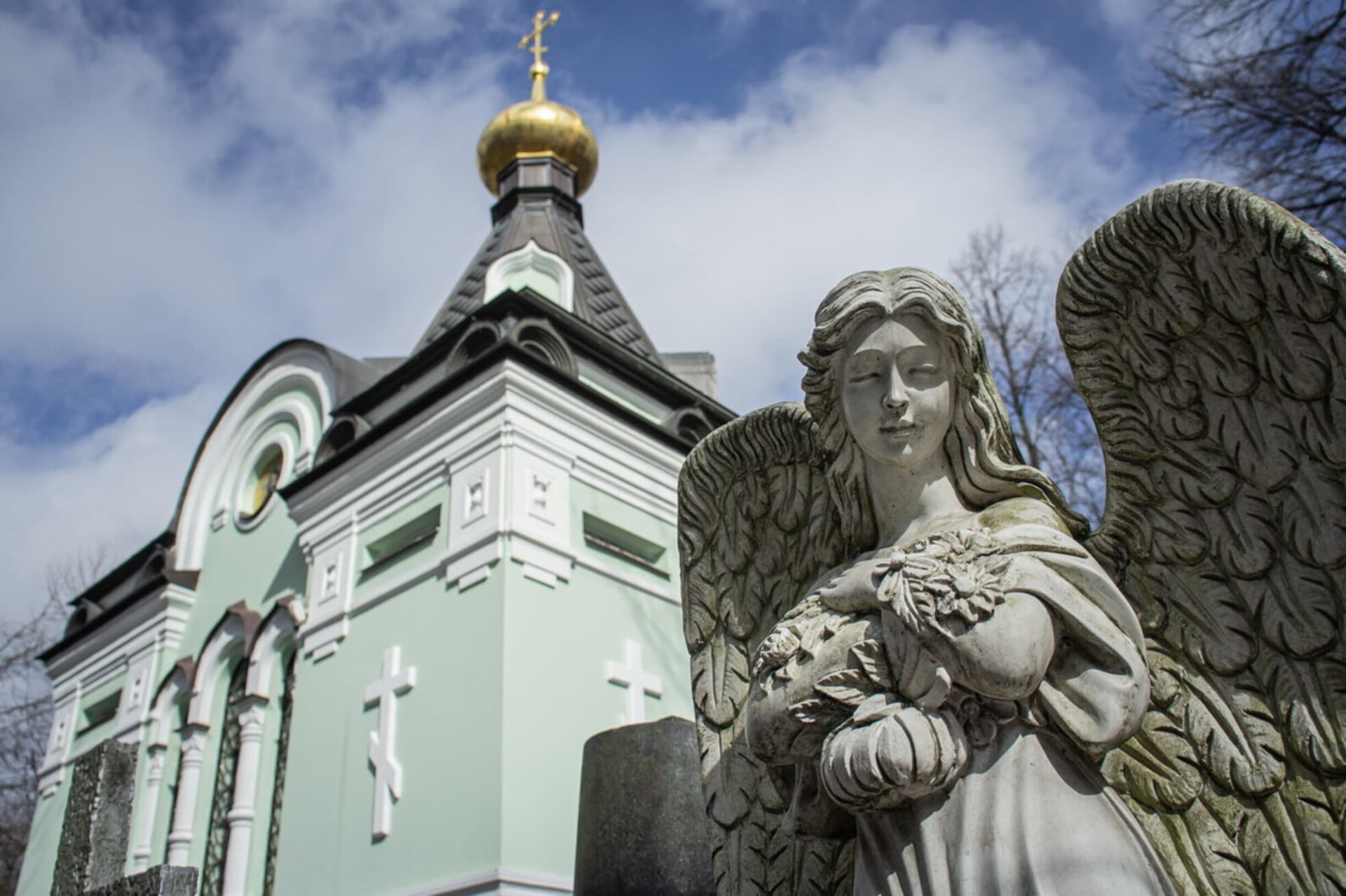 Великие женщины Санкт‑Петербурга