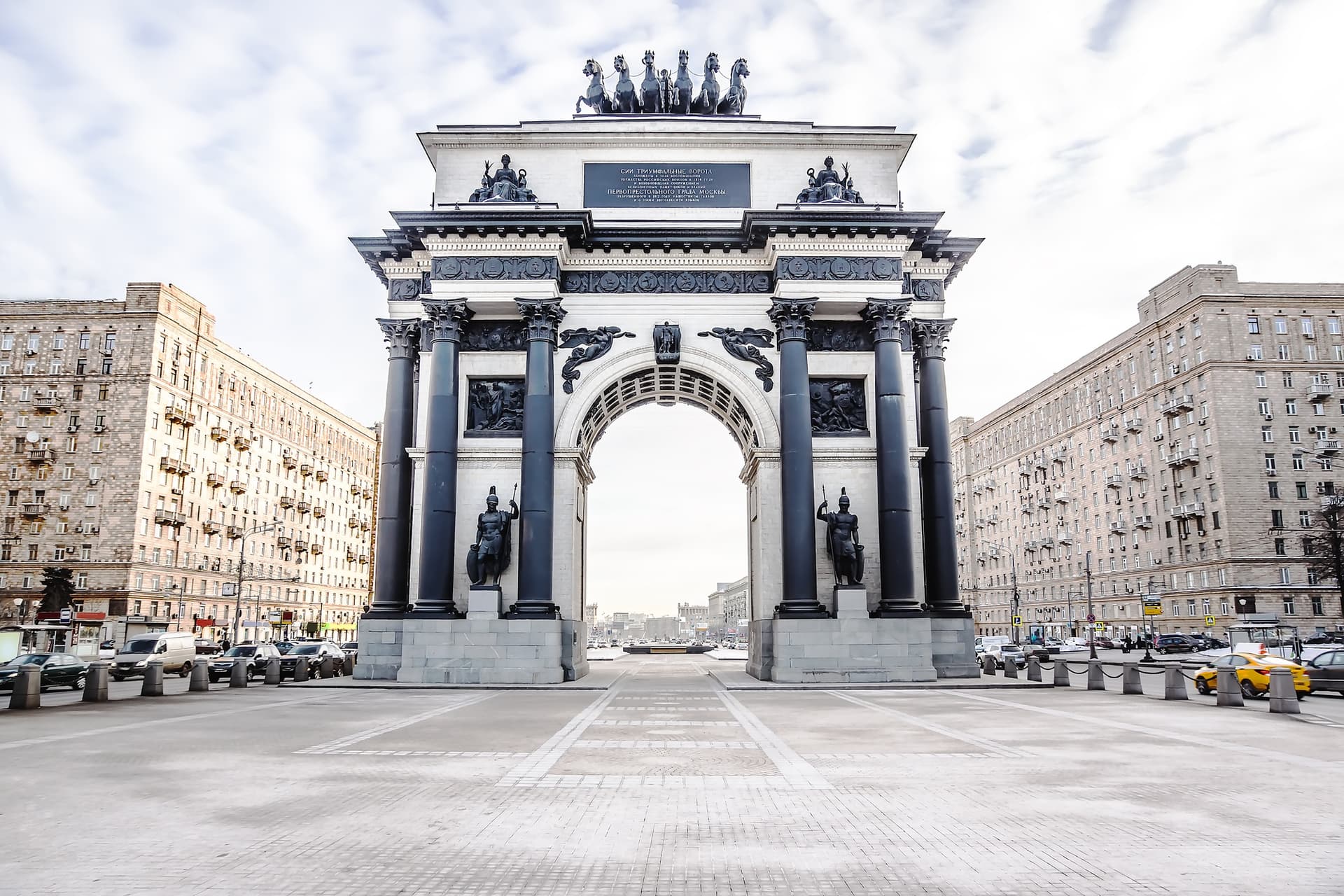 Влюбиться в Москву за 1 день!