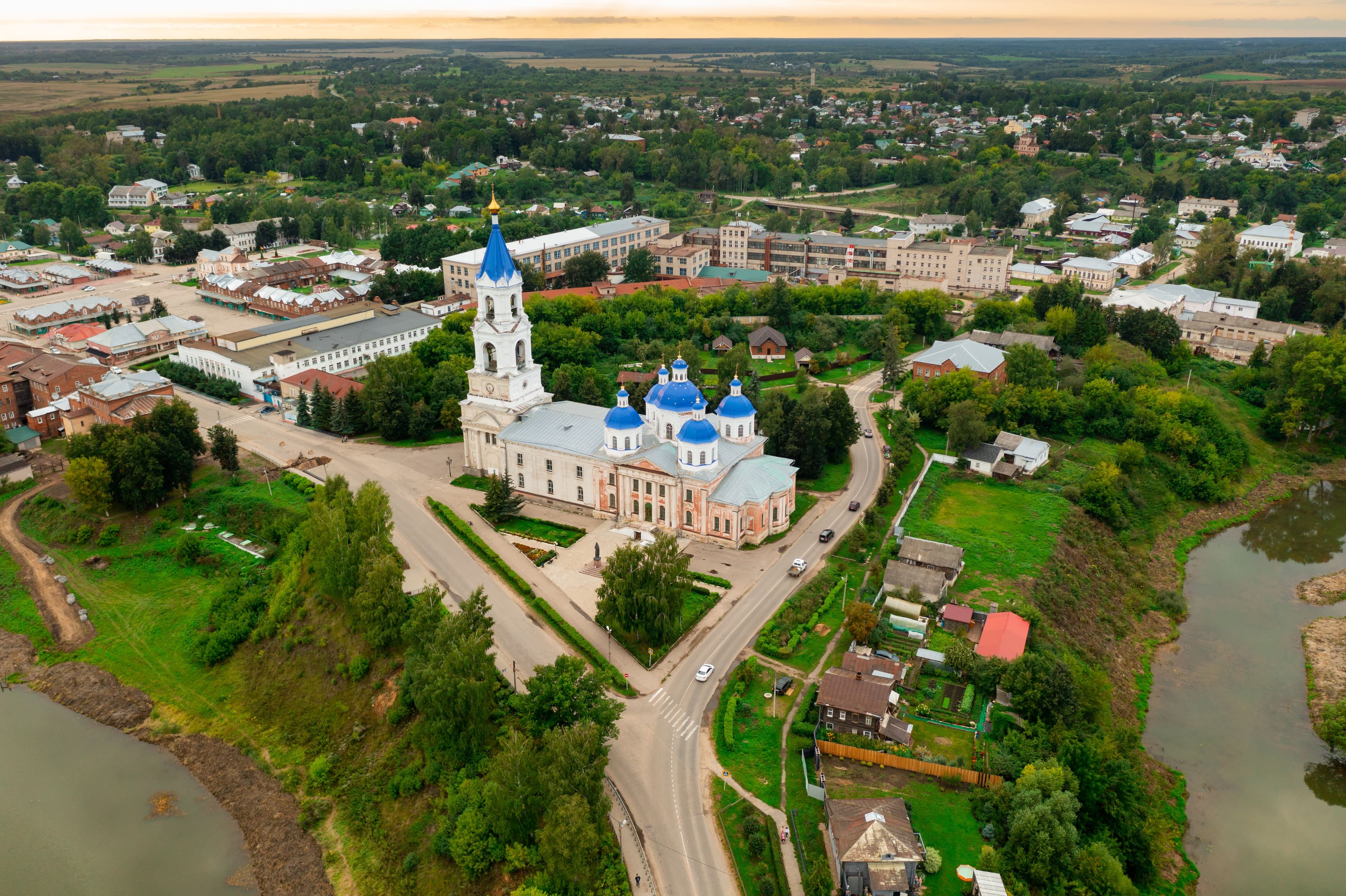 В самобытный Кашин на 1 день