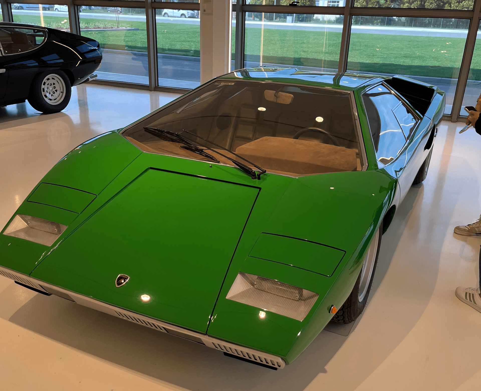 Музей Lamborghini в Болонье: от мечты к мощи