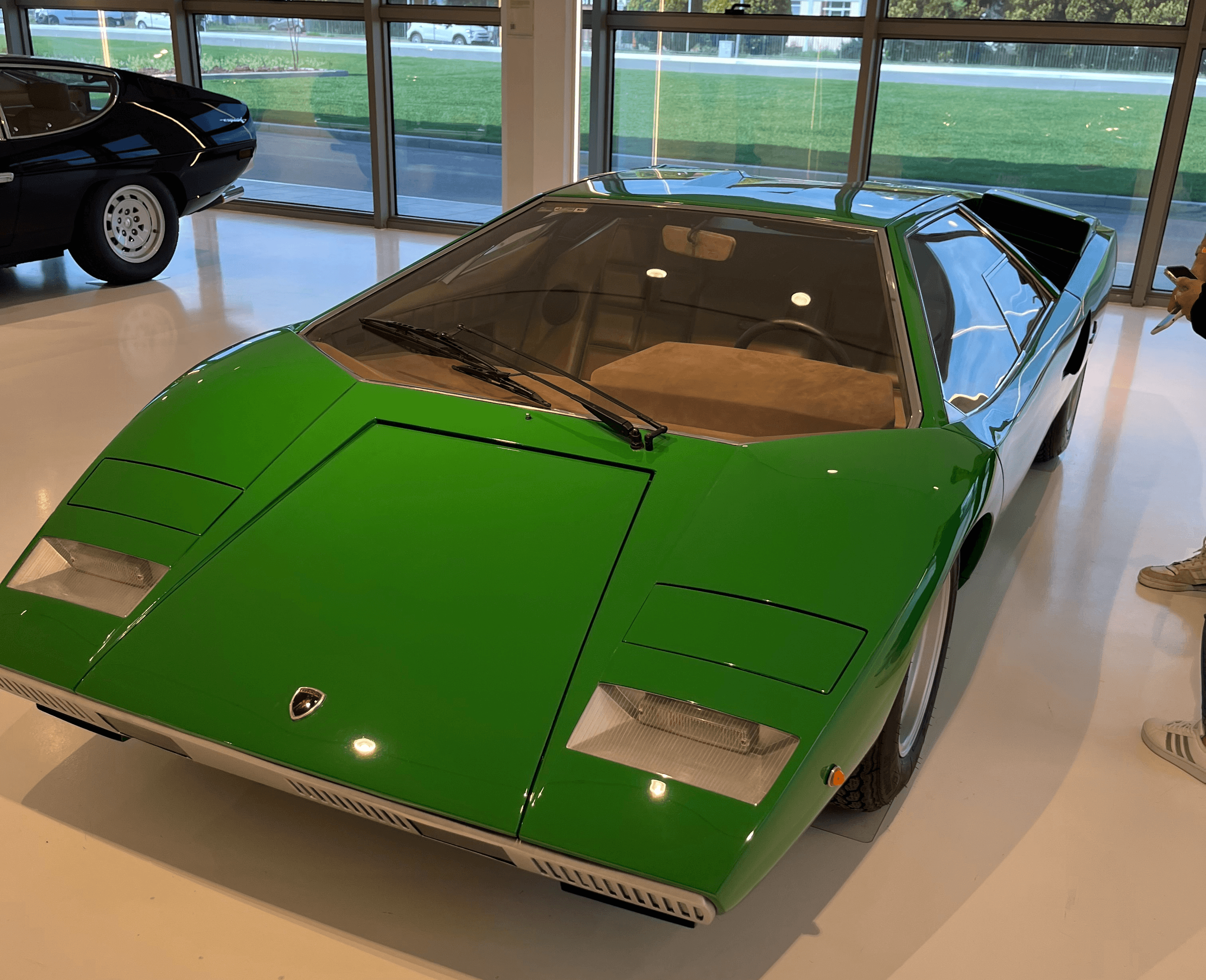 Музей Lamborghini в Болонье: от мечты к мощи