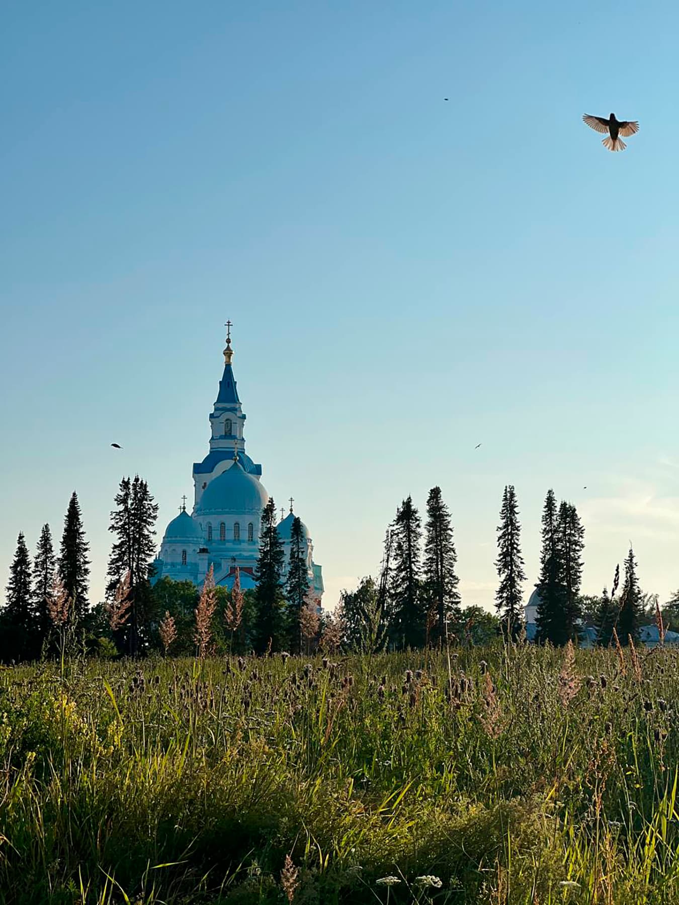 Валаам: водная прогулка к острову вдохновения