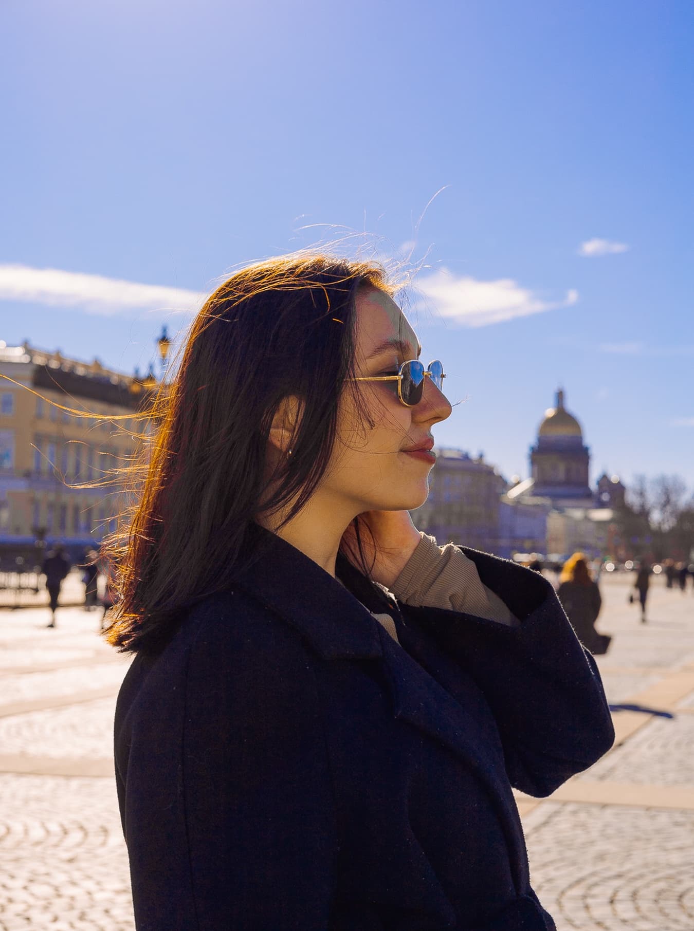 Вы + Петербург: фотопрогулка в любой сезон