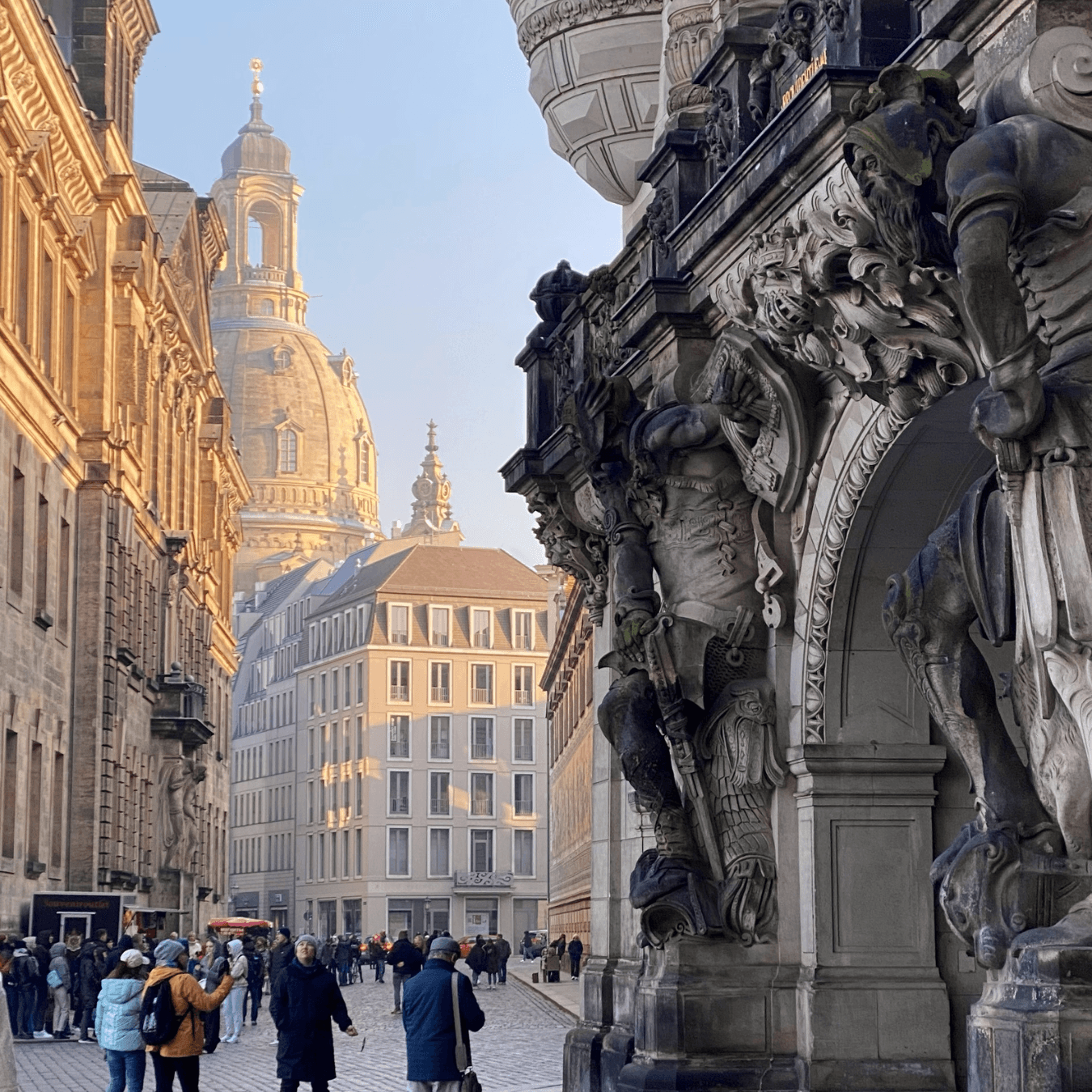 Hallo, Dresden!