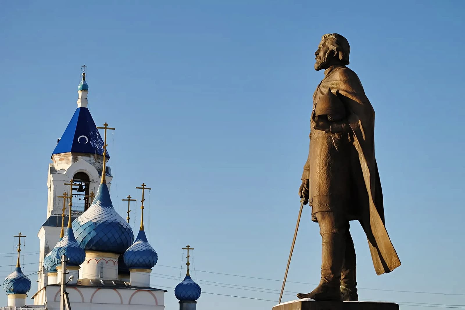 Сормово, Балахна, Пурех и Чкаловск: вверх по Волге — на Горьковское море