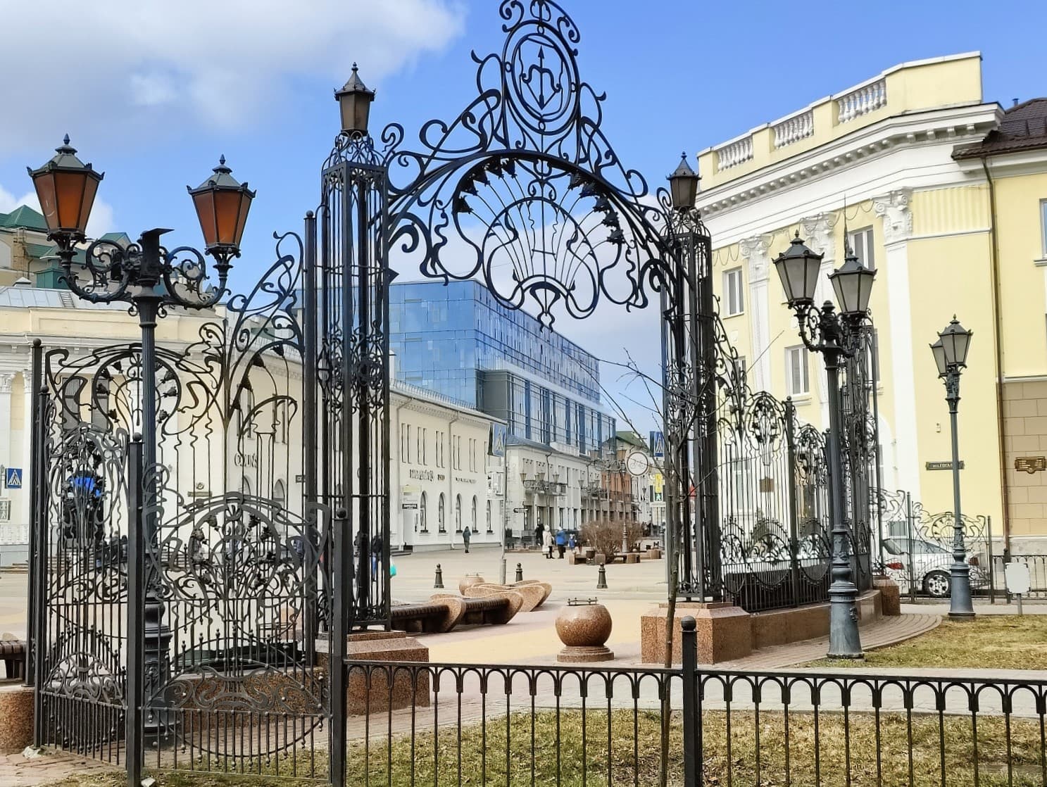 Пограничный Брест: неожиданные истории