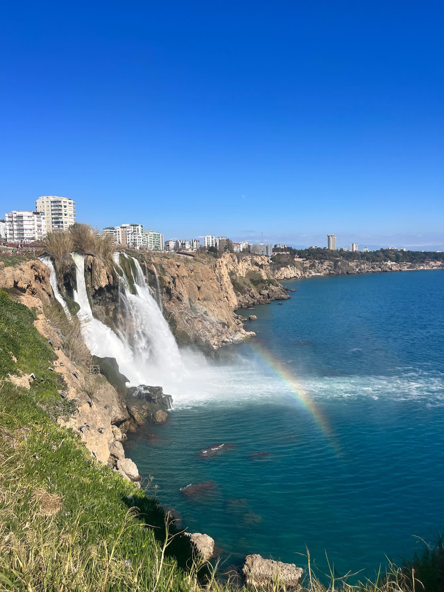 Водопады Антальи: Куршунлу, Верхний и Нижний Дюден (в группе)