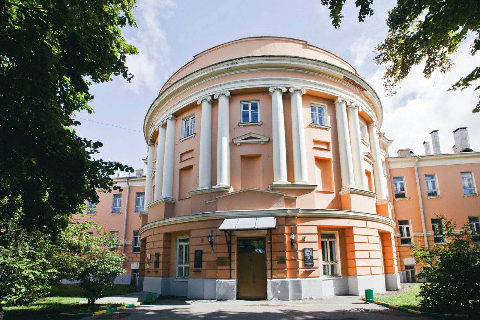 Легендарная Тимирязевка
