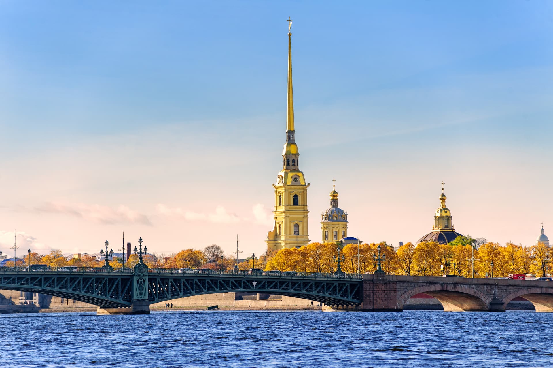 Петропавловская крепость: экскурсия-квест в сердце Северной столицы