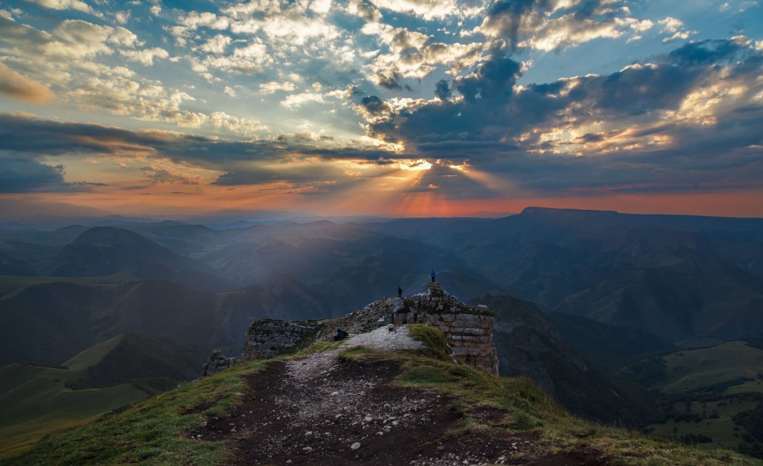 На плато Бермамыт — за инопланетными пейзажами!
