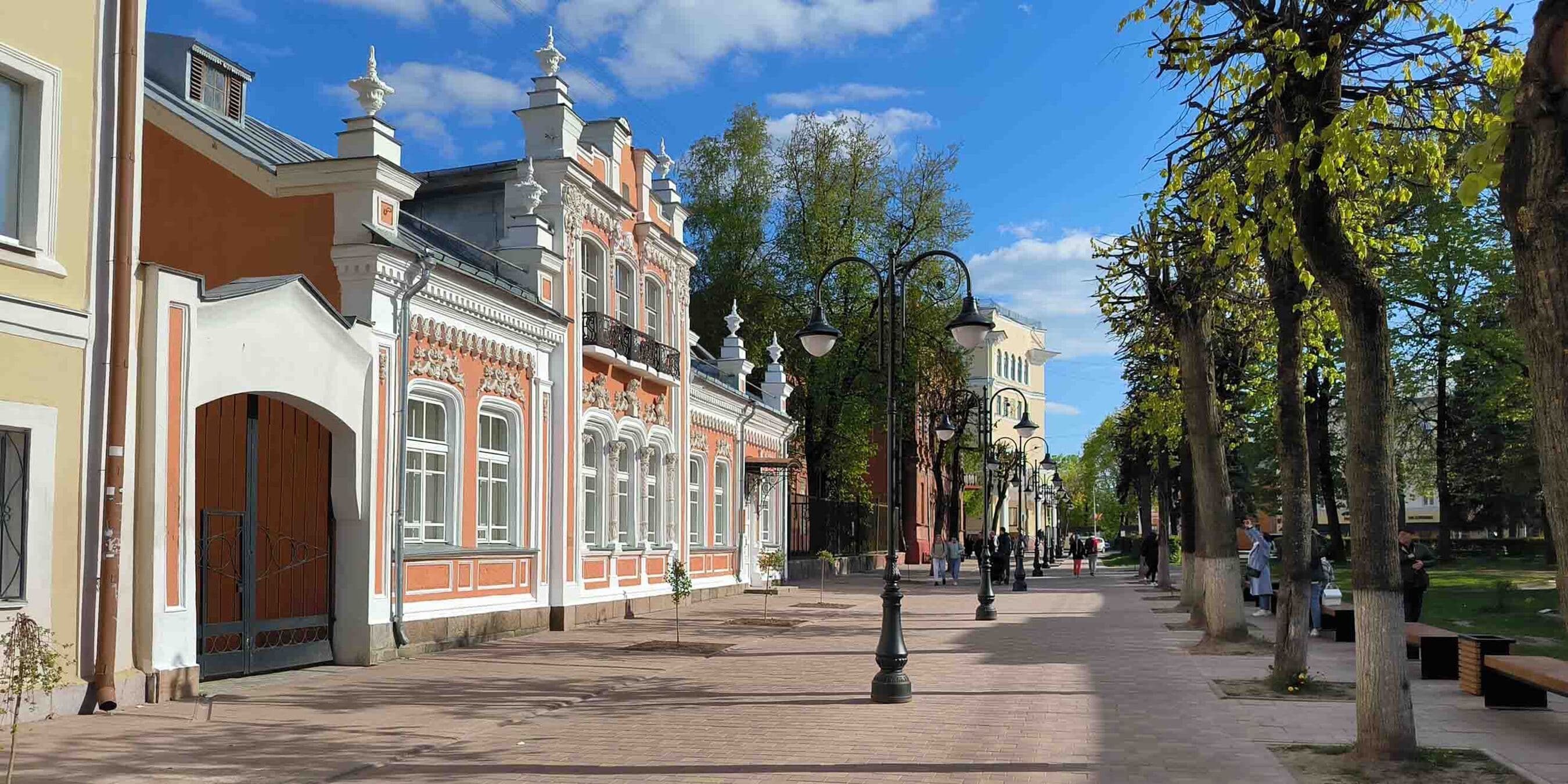 Свидание со Смоленском