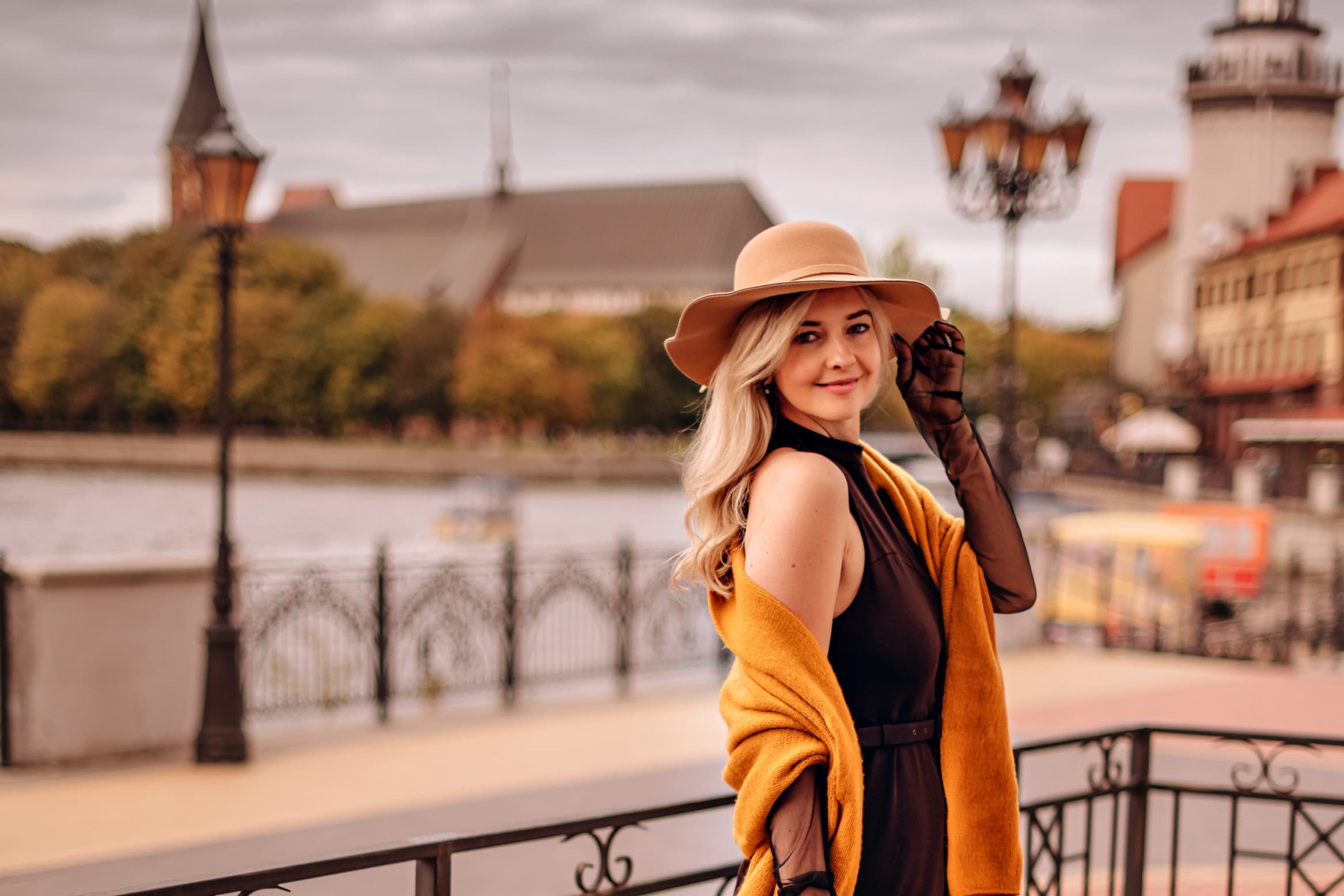 Фотопрогулка в сердце Калининграда