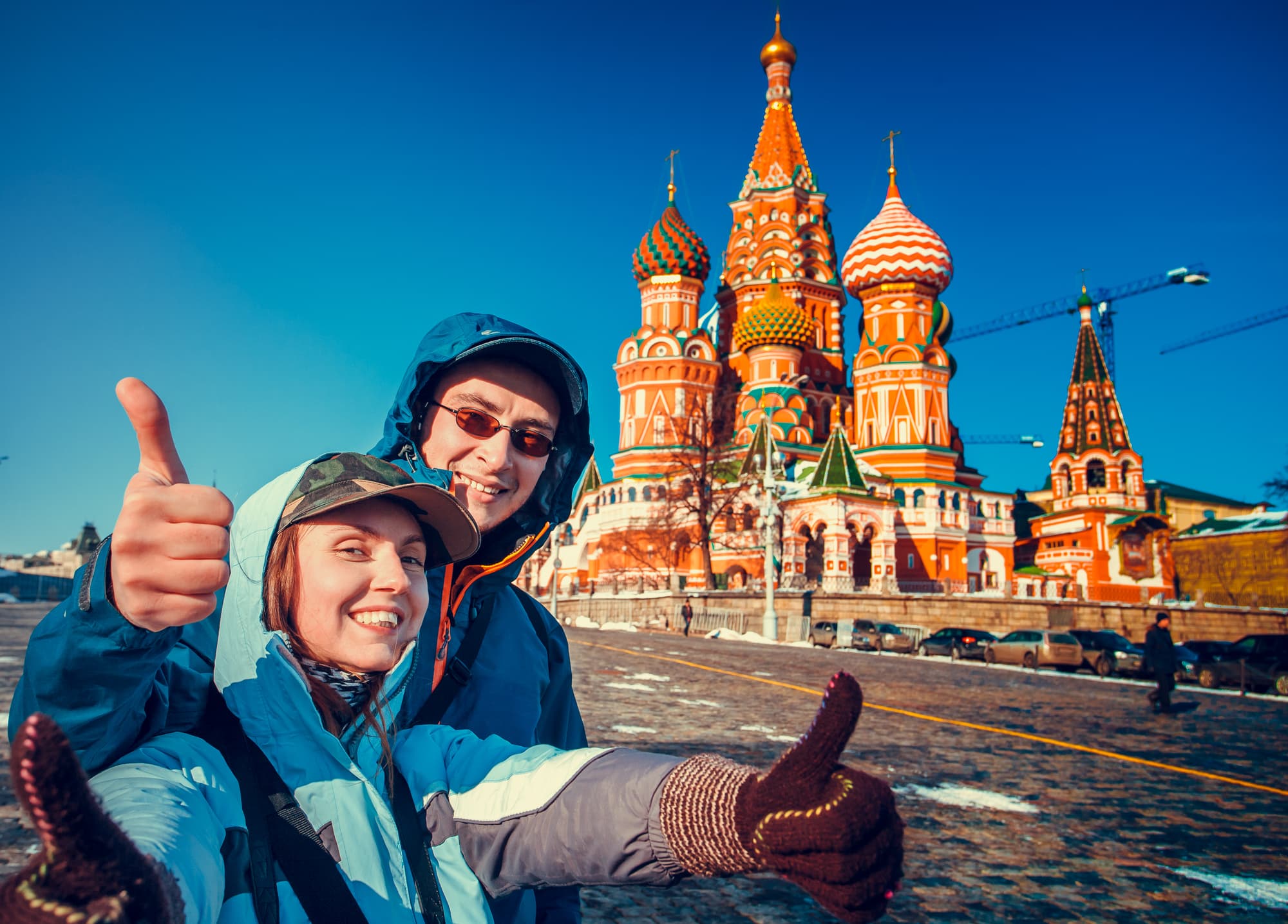 Семейная экскурсия по 7 холмам Москвы