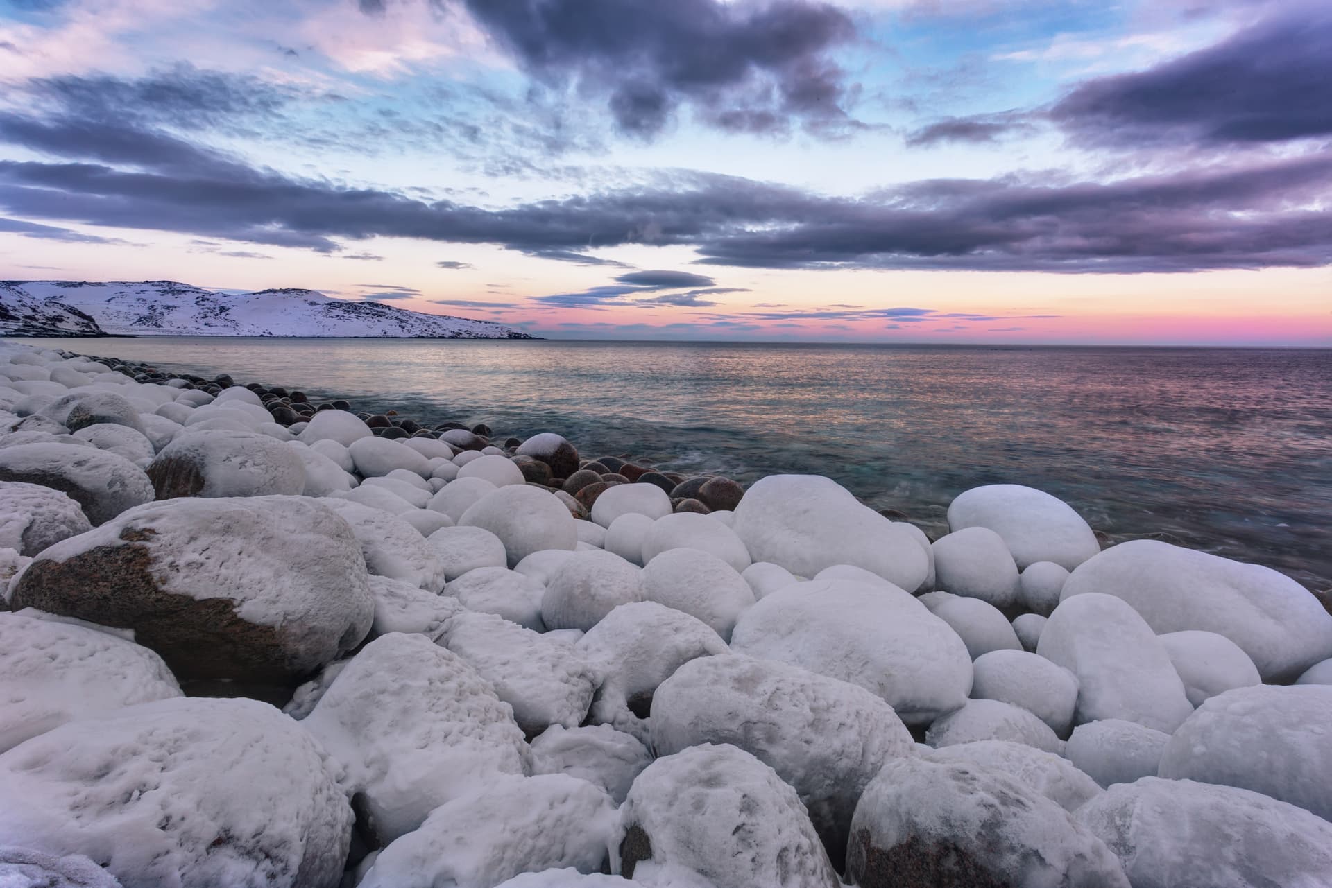«Холодно тут у нас, но красиво»: посёлок Териберка