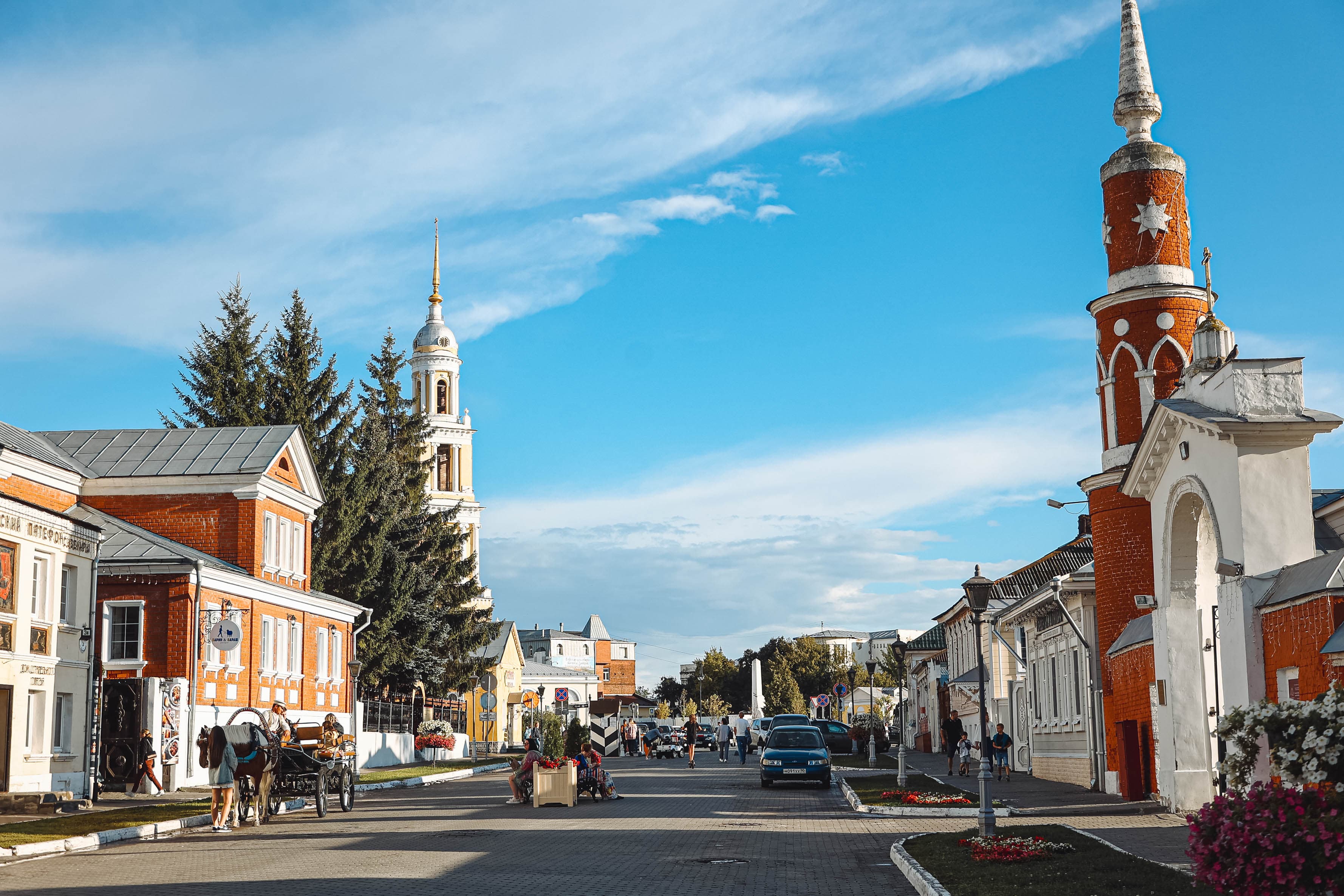 С любовью о Коломне