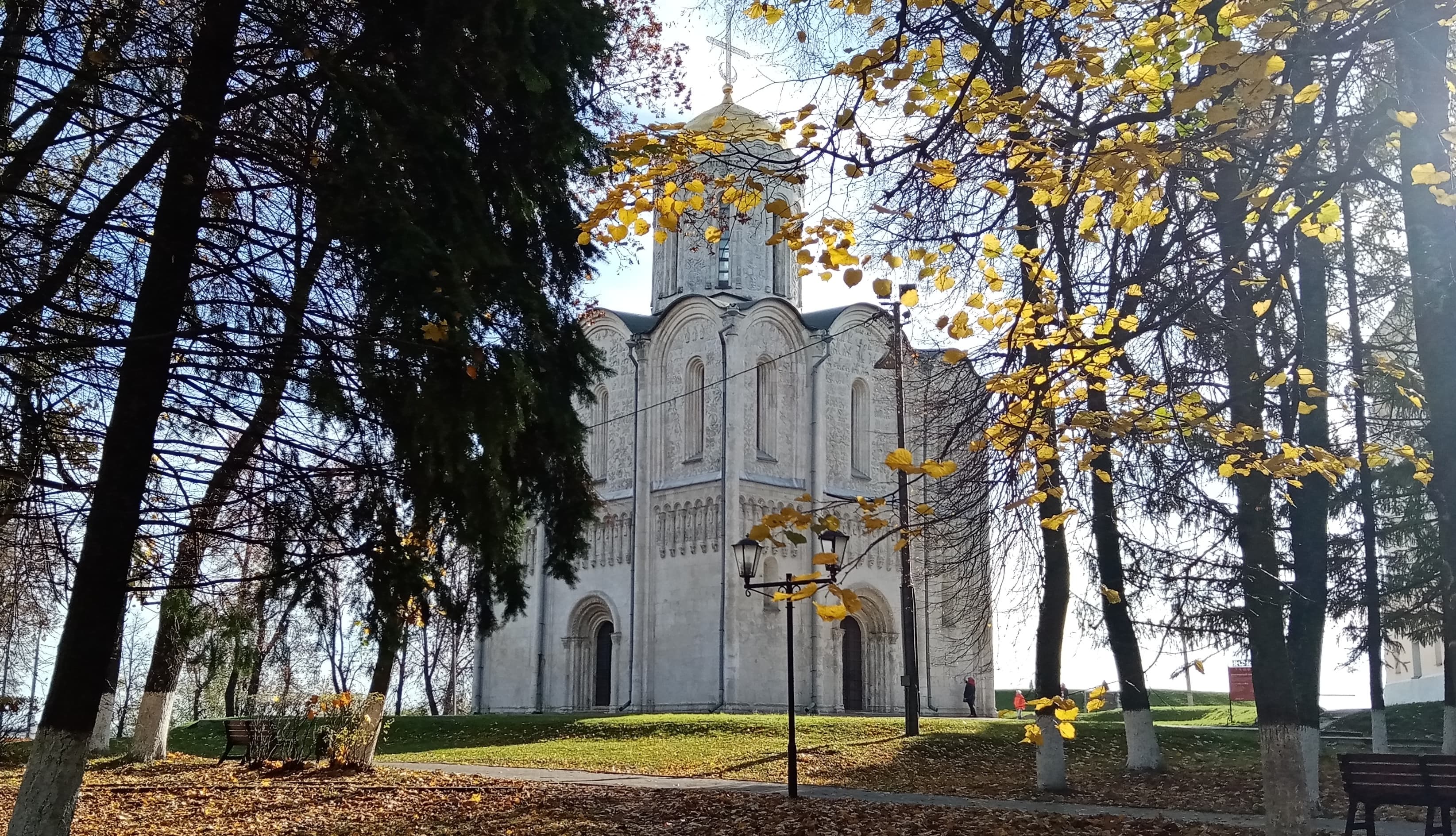 Владимир, город с историей