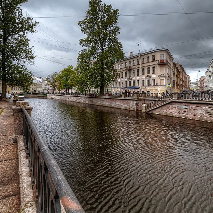 Петербург Распутина
