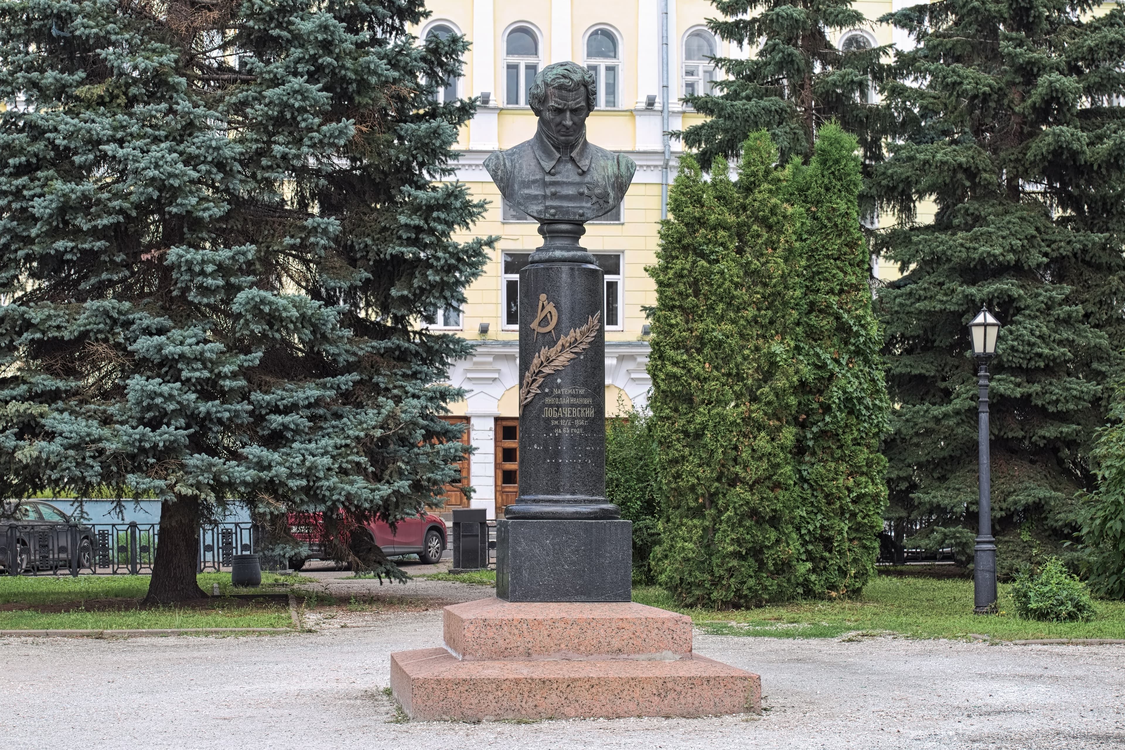 Знаменитые жители Казани