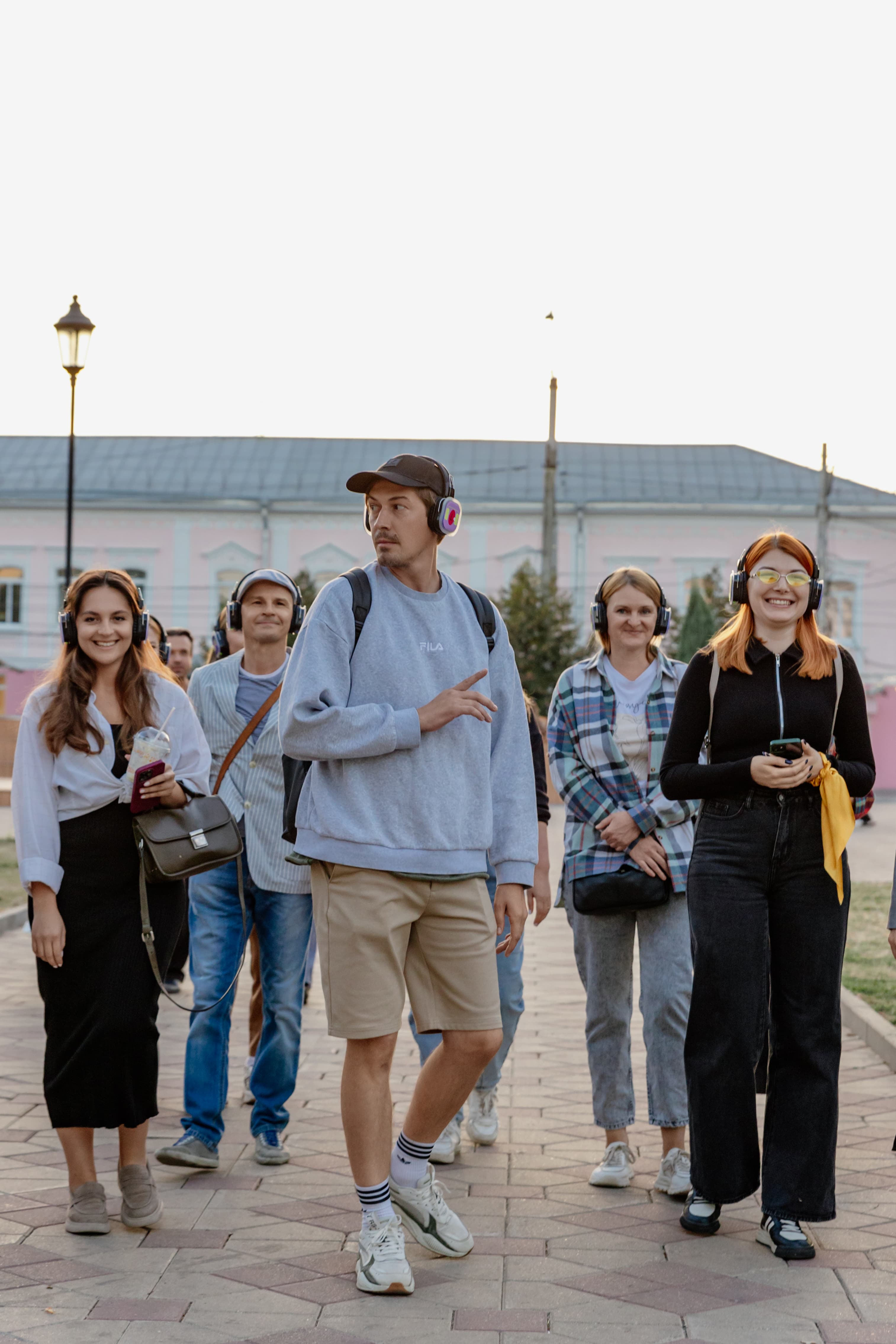 Аудиоспектакль-променад по центру Рязани «Проспект впечатлений»