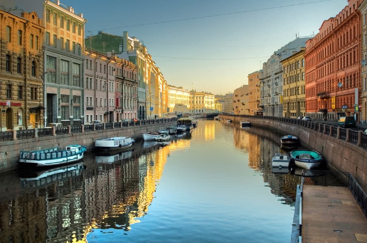 Итальянский Петербург