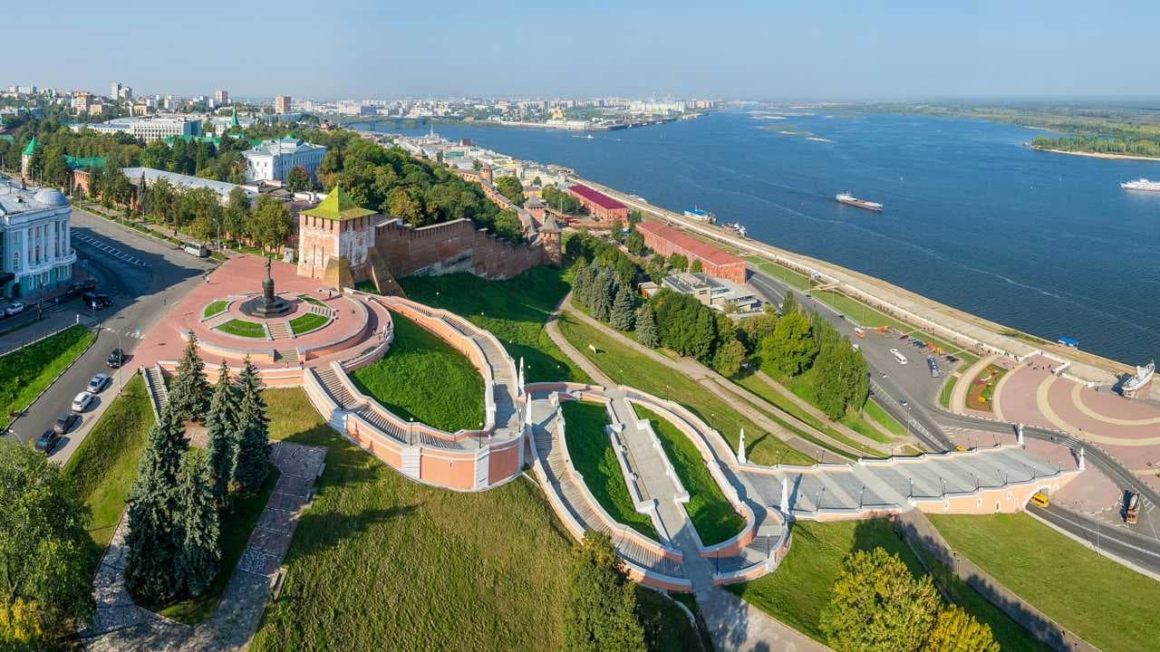 Нижний Новгород — знакомство со столицей Приволжья