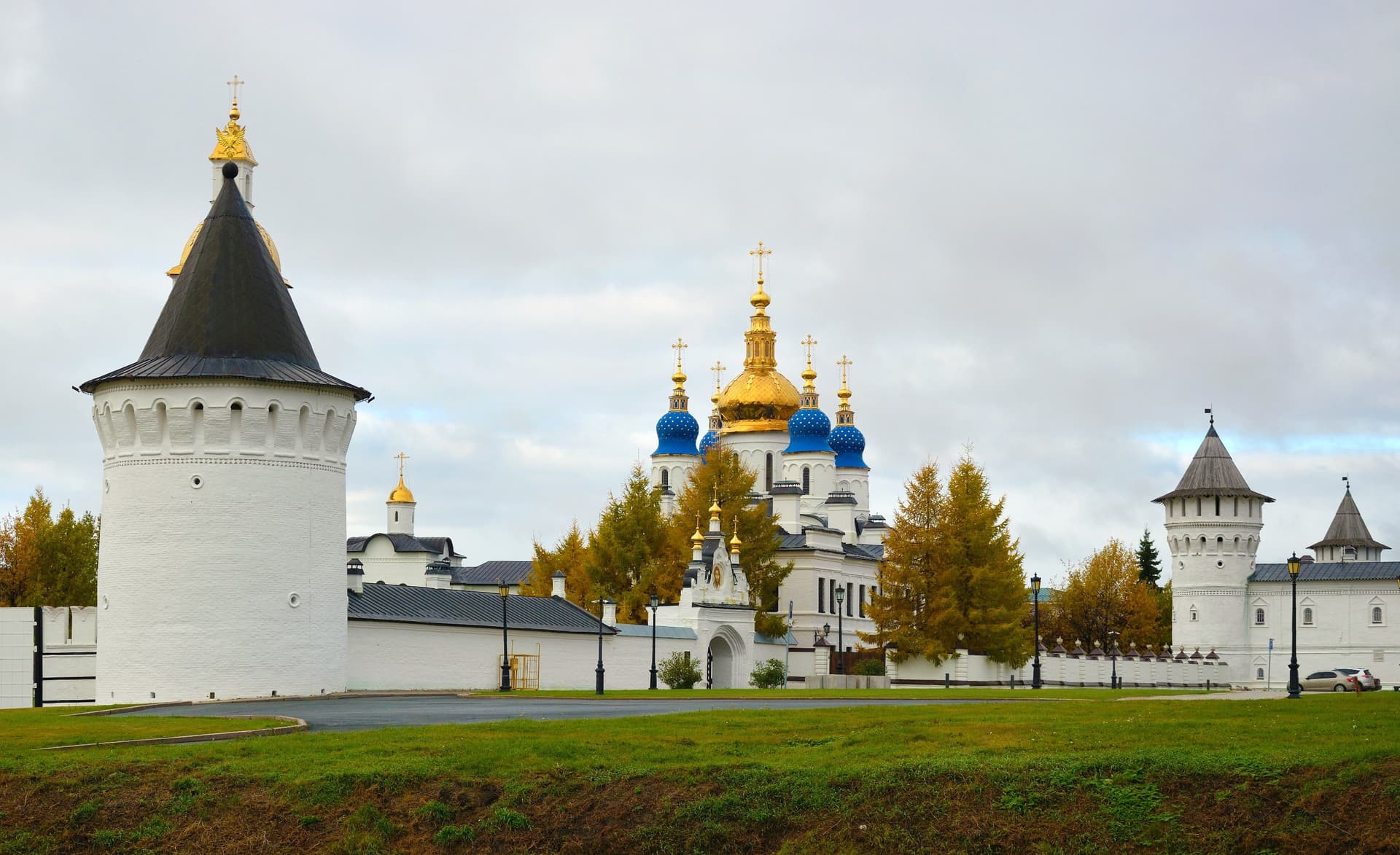 Тобольск — жемчужина Сибири