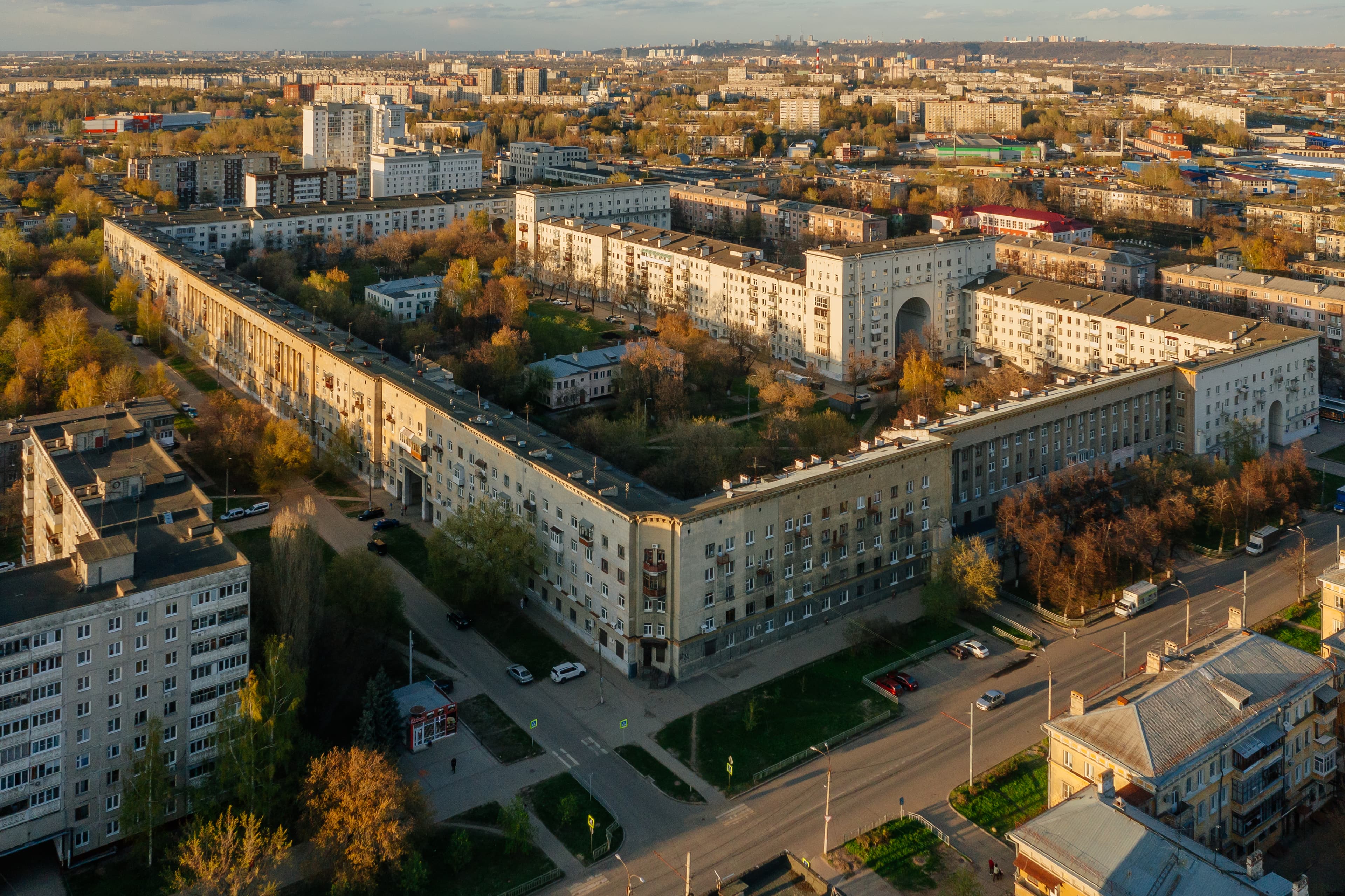 Промышленный Нижний Новгород: групповая экскурсия