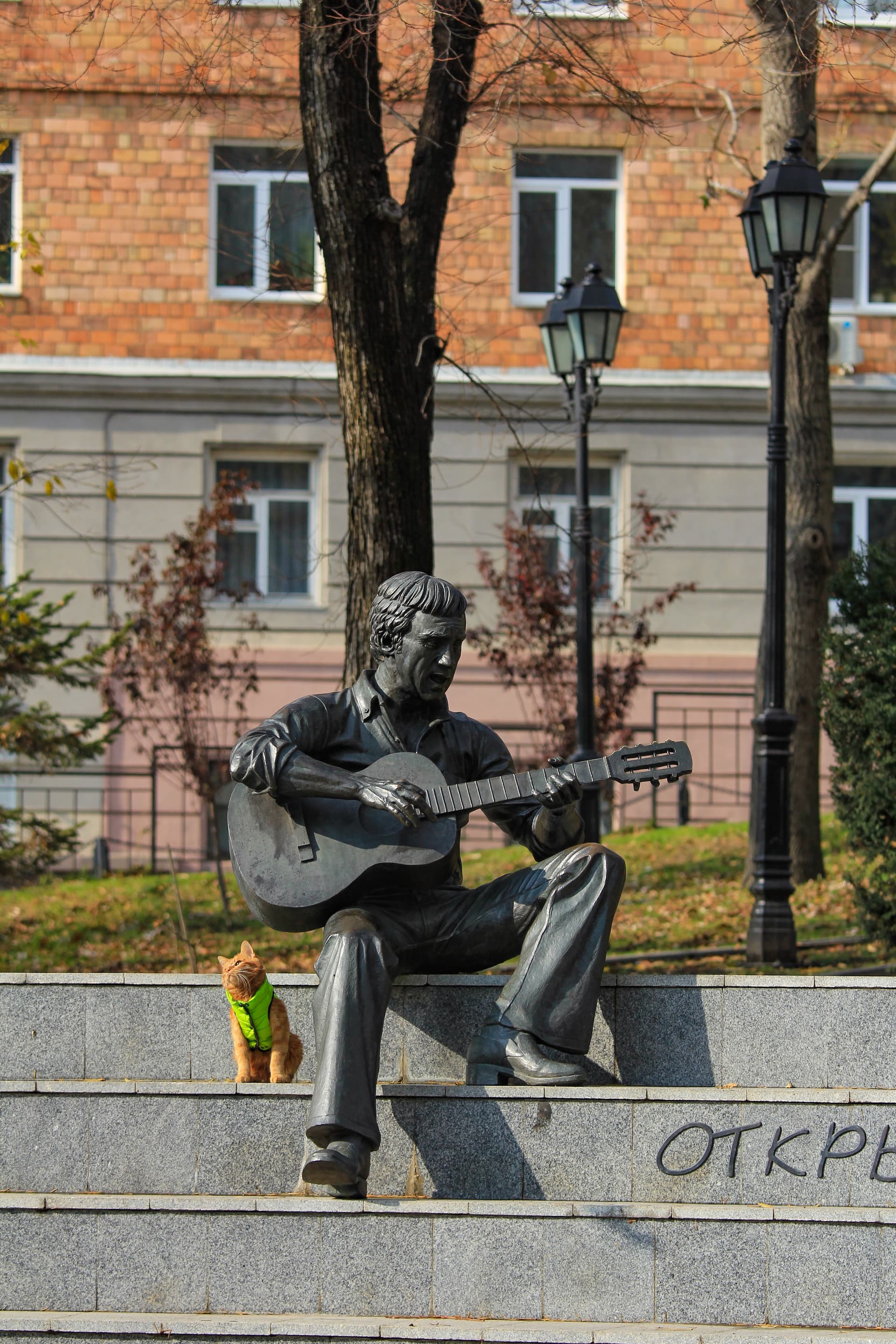 Улица Светланская: путешествие во времени