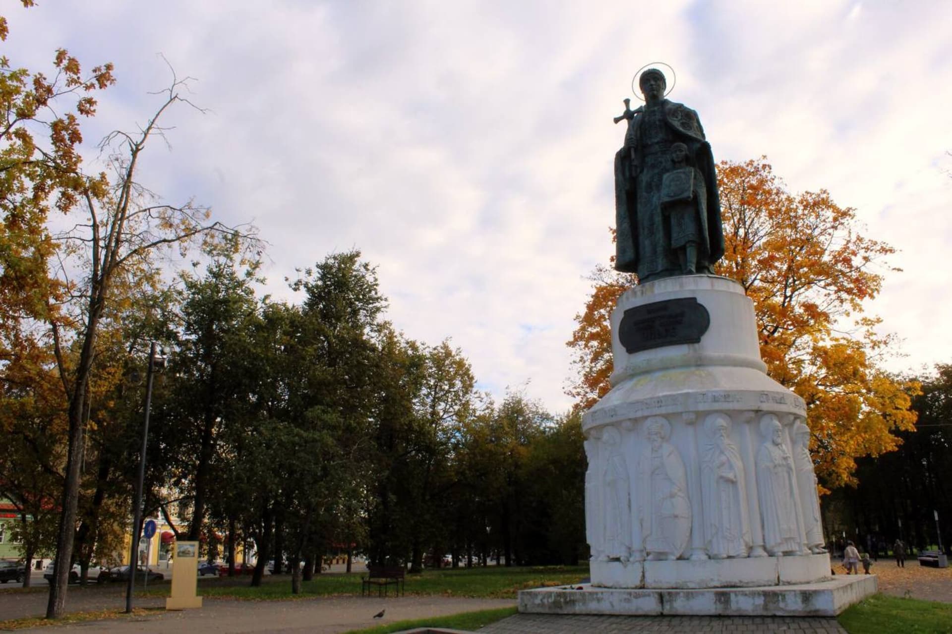 Псков сквозь века: от кремля до Покровского угла