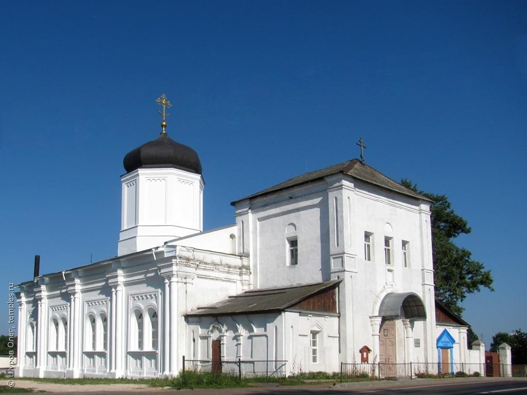 Раменье и Гжель — две истории одного округа