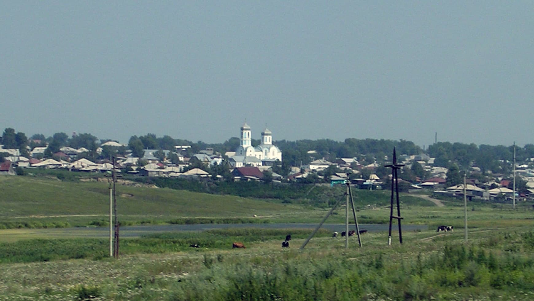 Колывань. Несостоявшийся Новосибирск