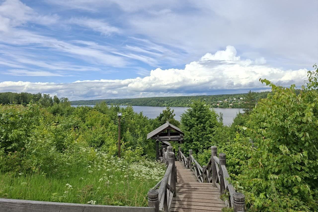 По древним городам Руси: Нерехта, Плёс, Кострома и Ярославль