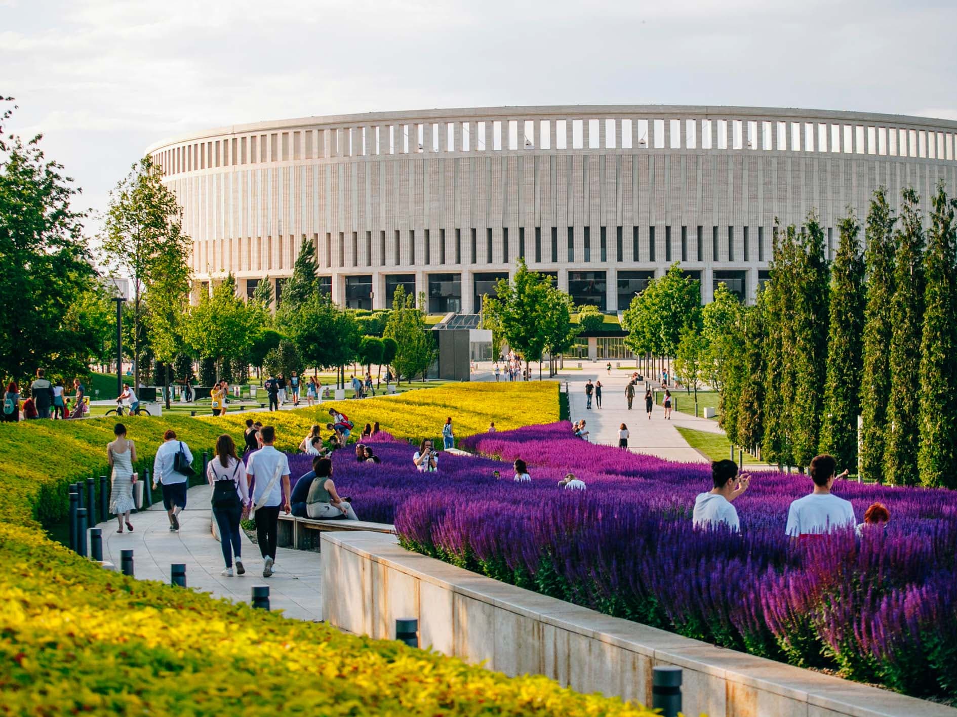 Краснодар — город мечты
