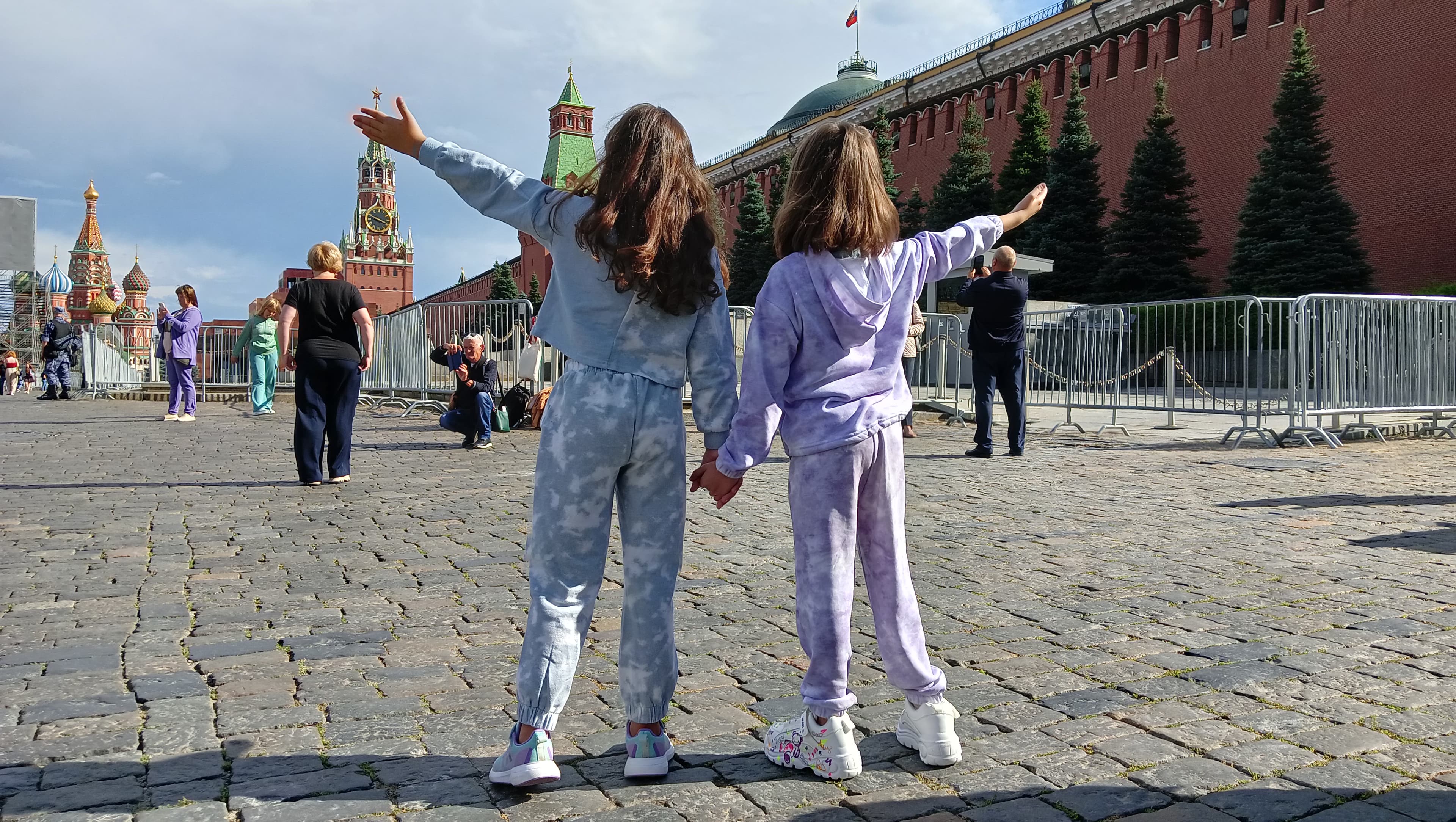 Московский Кремль для детей: чудеса сказочной крепости