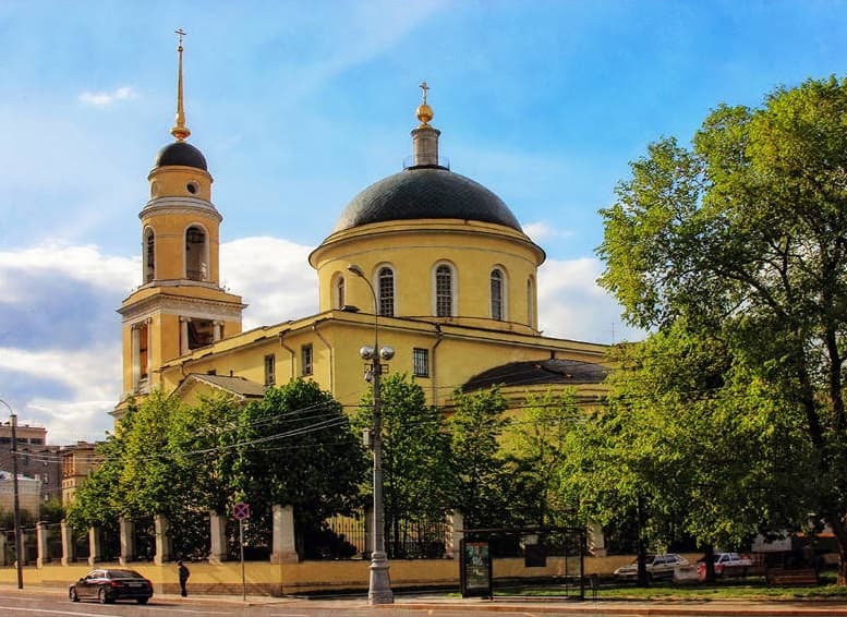 Авторская литературная экскурсия по Никитскому бульвару