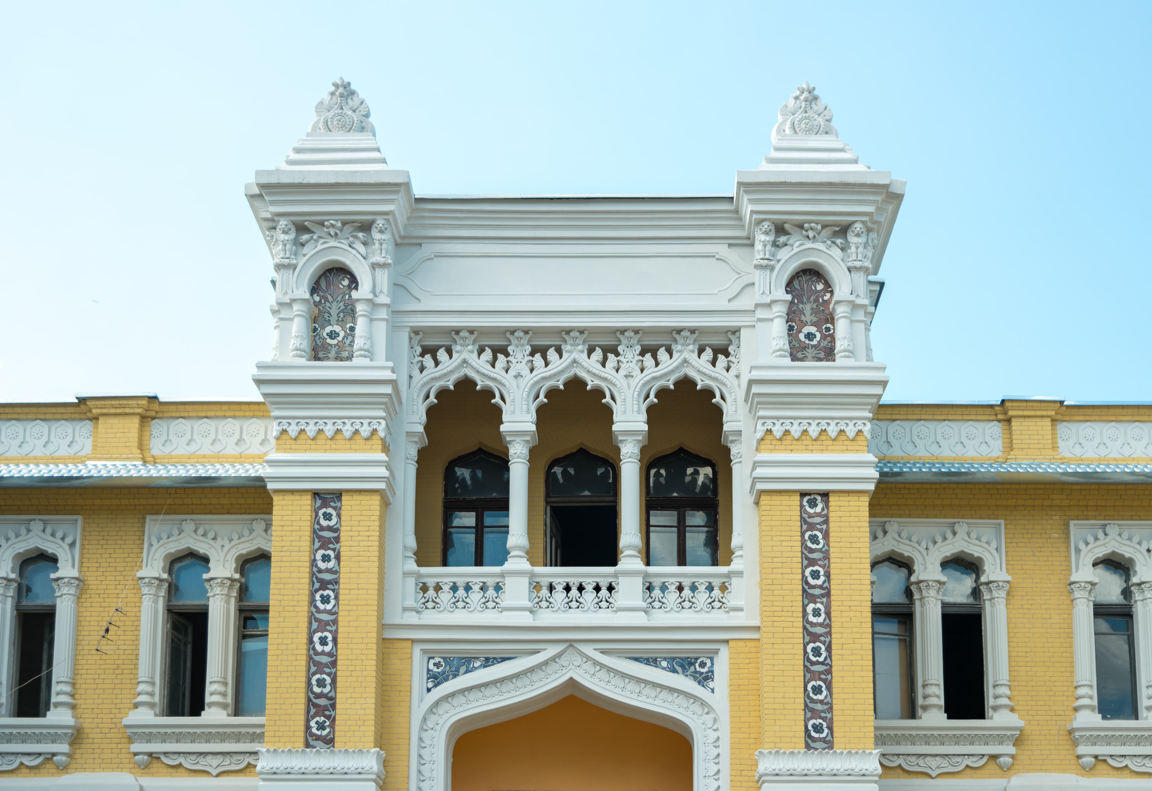 По старинным улочкам и паркам Кисловодска