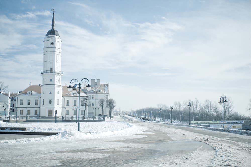 Персональное путешествие по городам восточной Беларуси: Гомель, Могилёв и окрестности