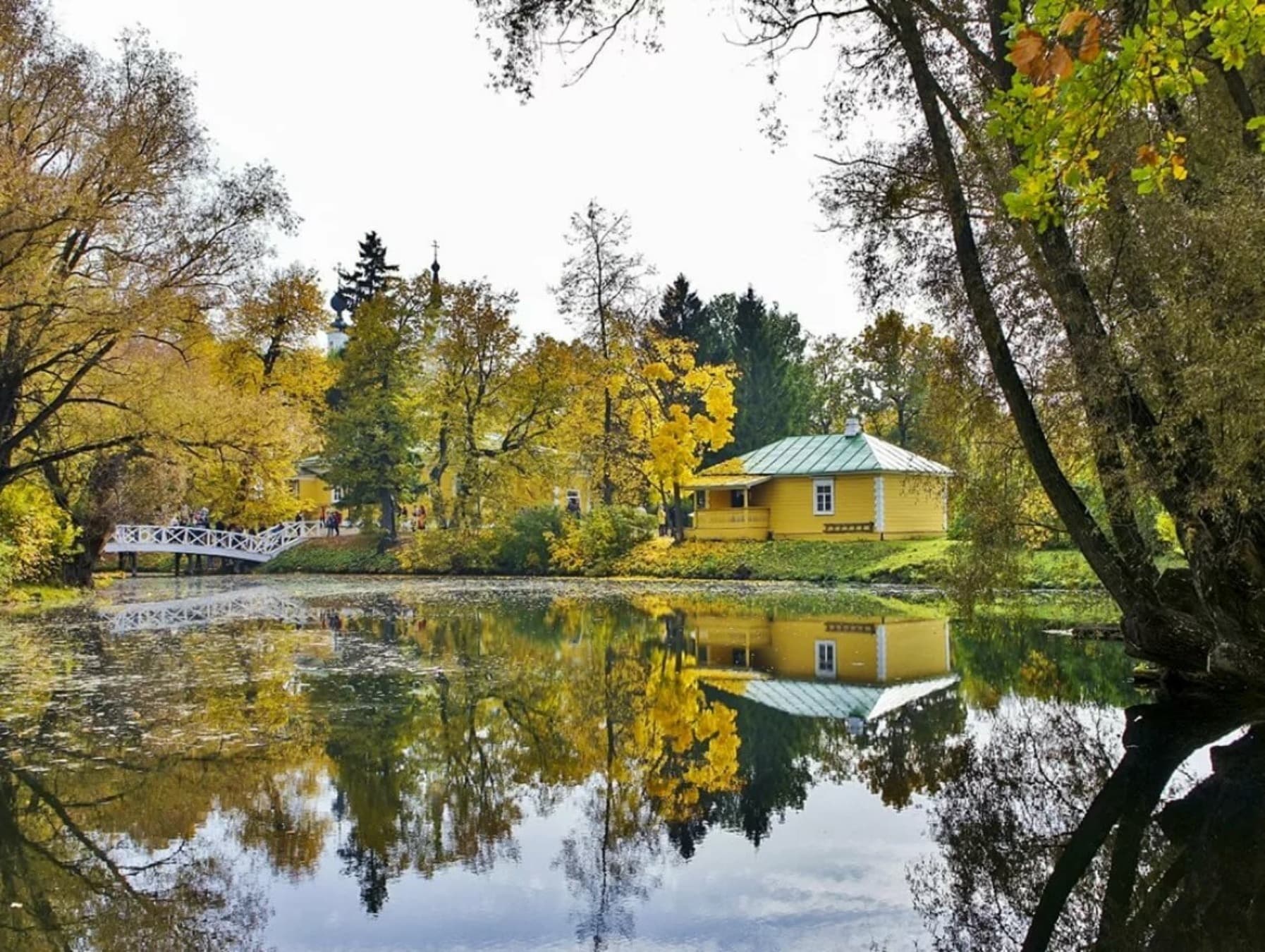 Из Нижнего Новгорода — в Большое Болдино