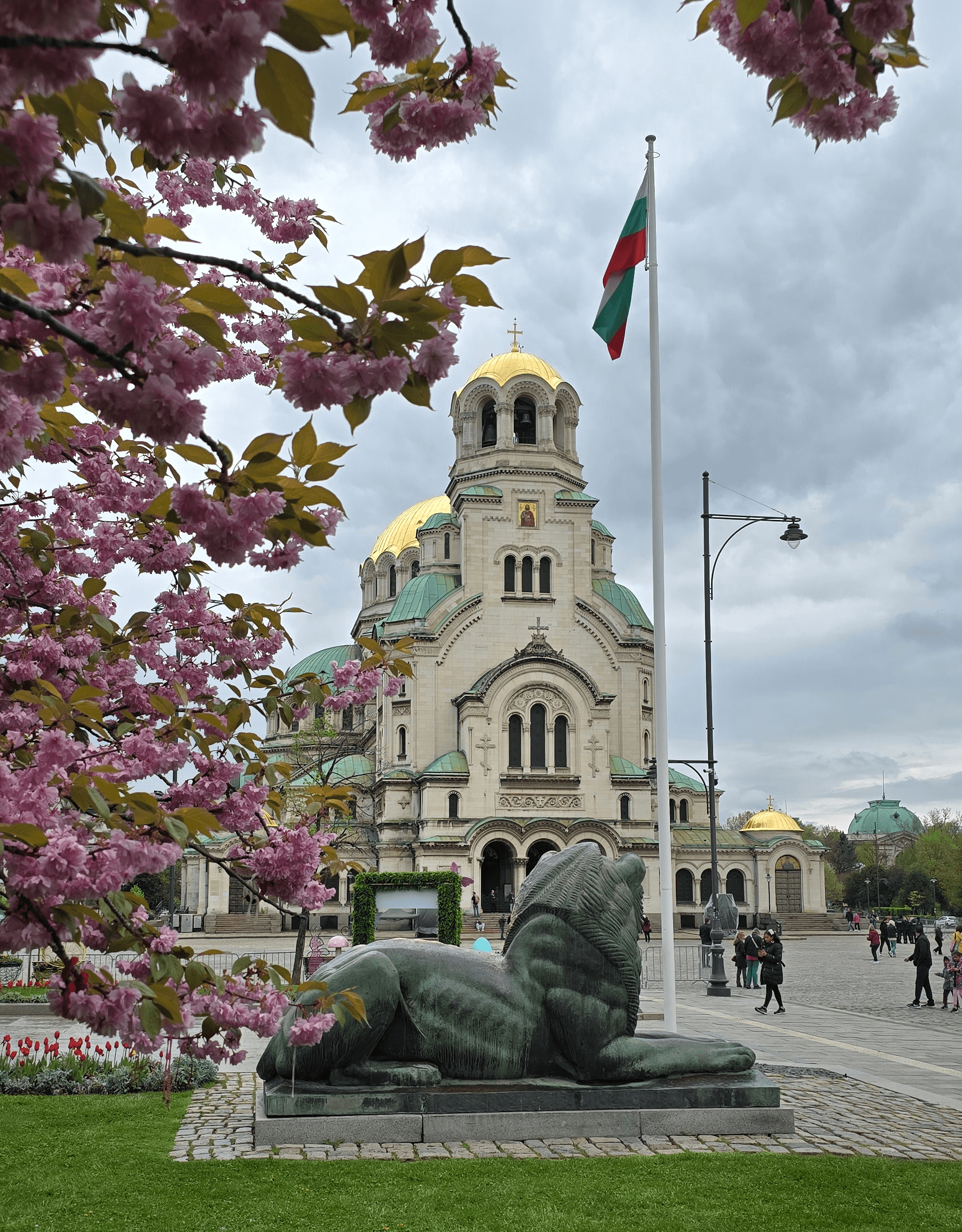 7 храмов духовного сердца Болгарии