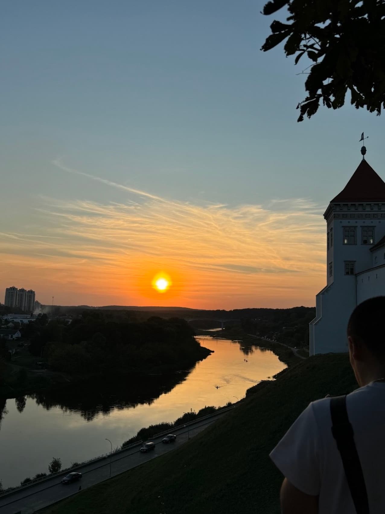 Гродно в зеркале эпох