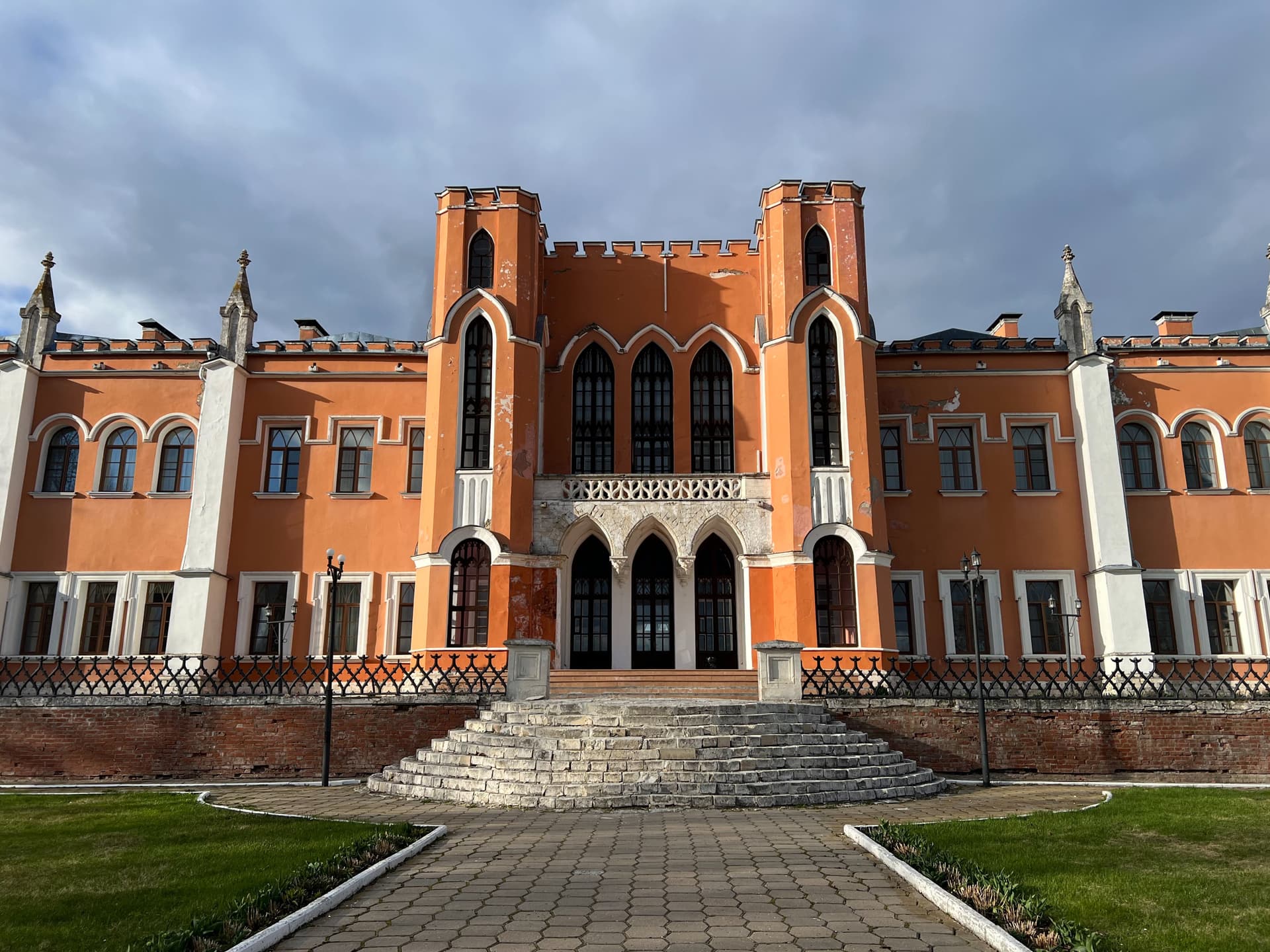 «Красная графиня»: квест по подмосковной усадьбе Марфино (без гида)